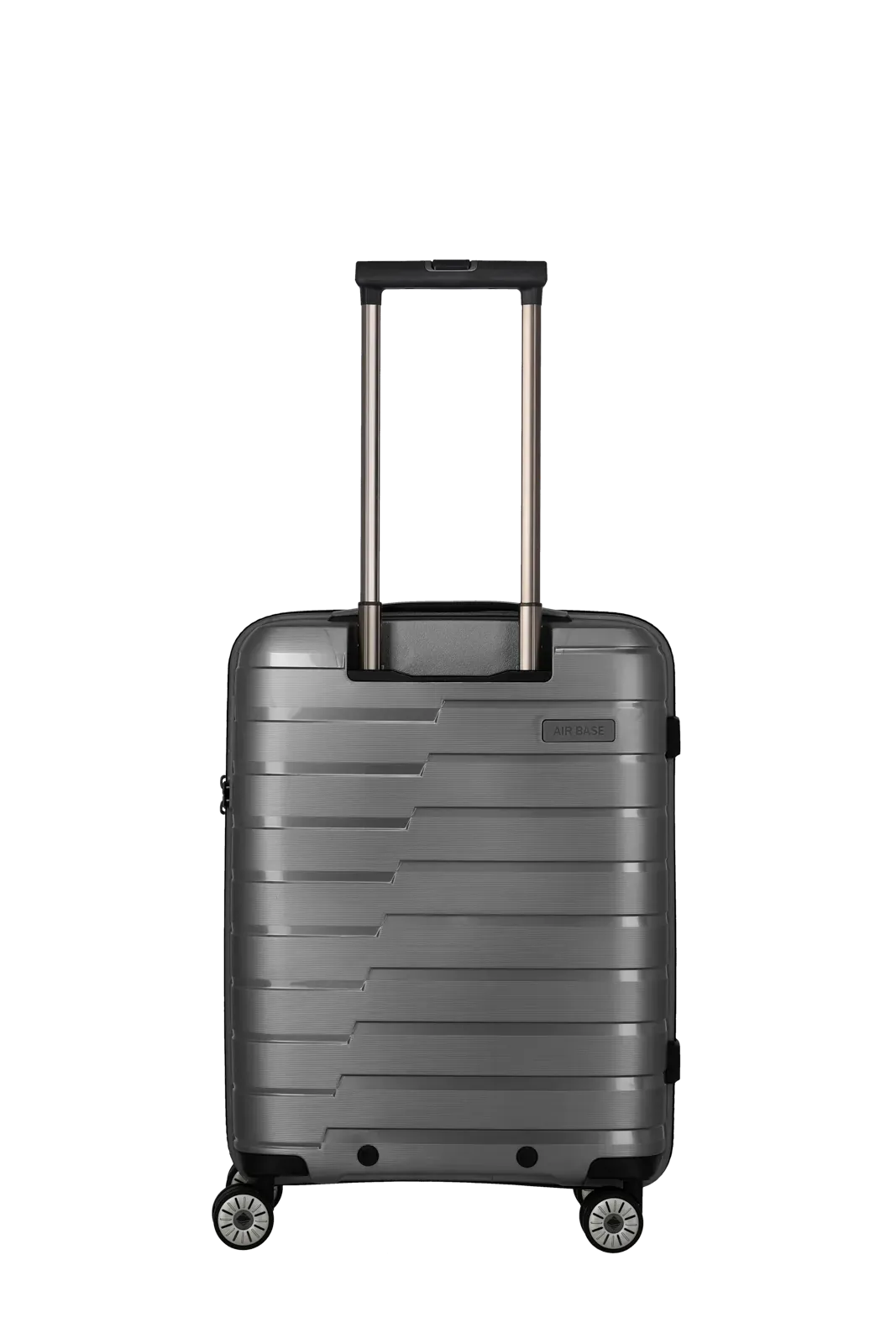 Travelite hall käsipagasi kohver — polüpropüleen, 37L, 2.7 kg (vaade 3)