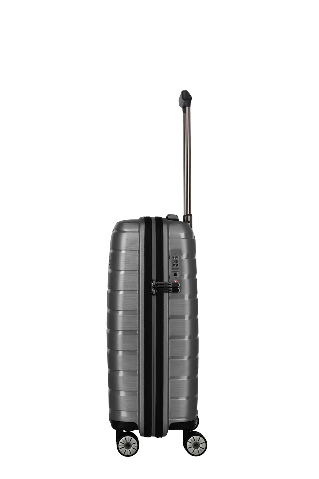 Travelite hall käsipagasi kohver — polüpropüleen, 37L, 2.7 kg (vaade 5)