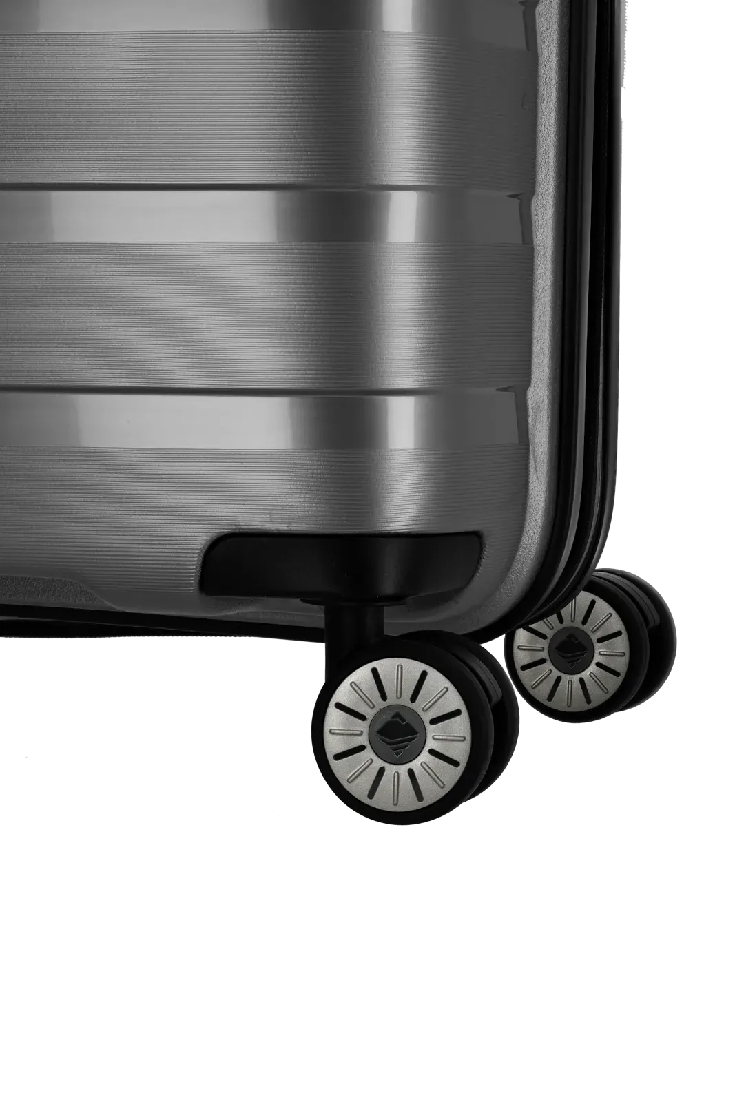 Travelite hall keskmine reisikohver — Polüpropüleen, 3.2 kg (vaade 8)