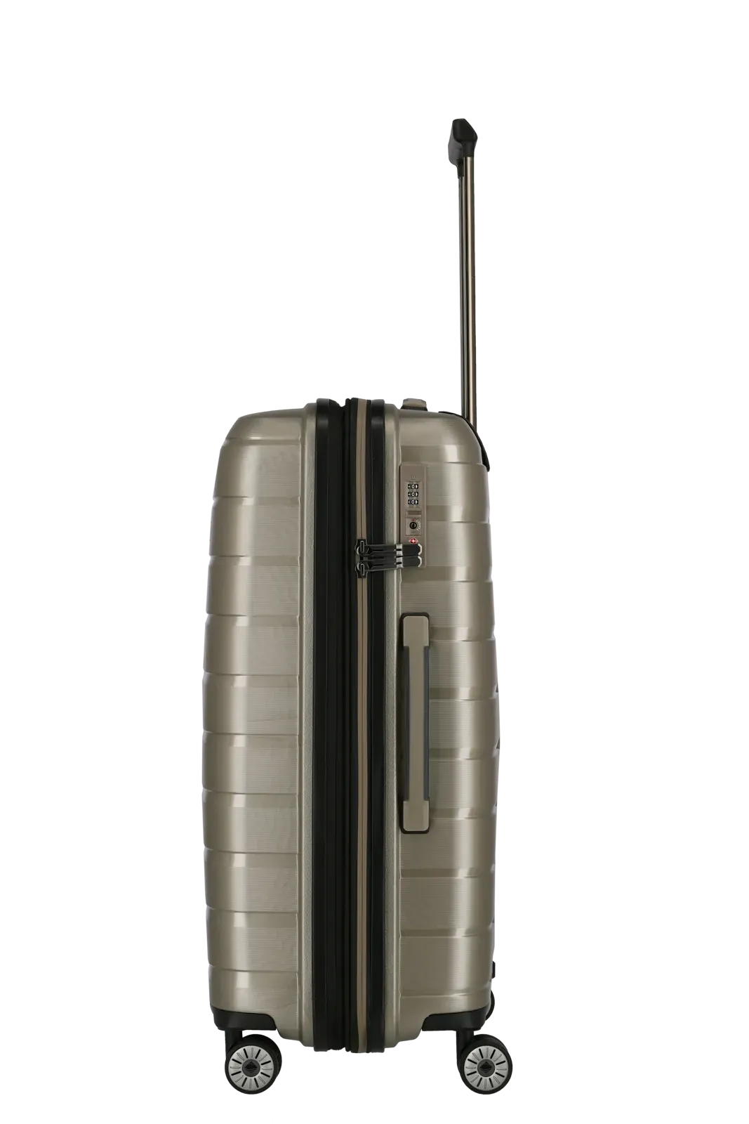 Travelite šampanja keskmine reisikohver — polüpropüleen, 3.2 kg (vaade 6)