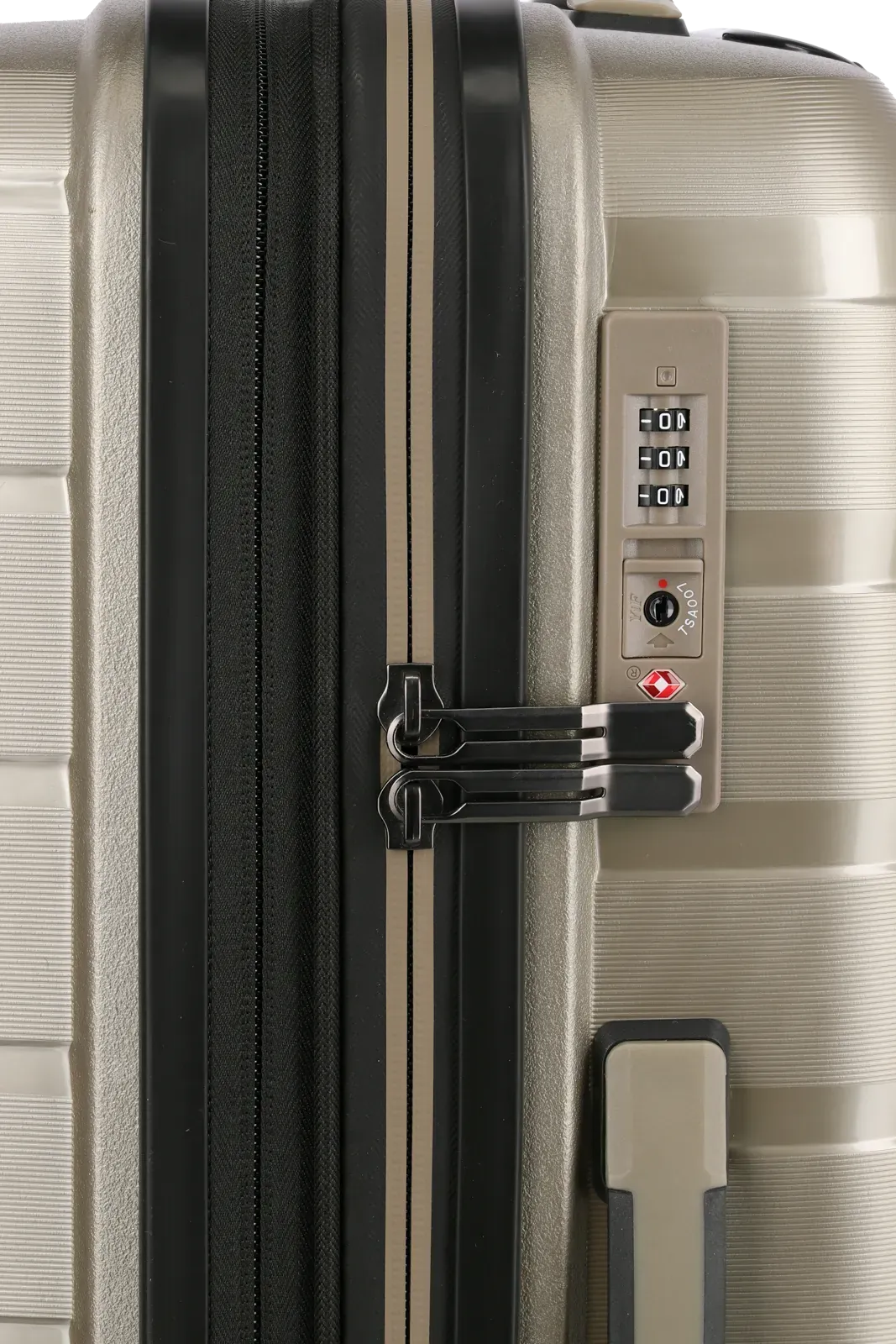 Travelite šampanja suur reisikohver — polüpropüleen, 105L, 3.5 kg (vaade 7)