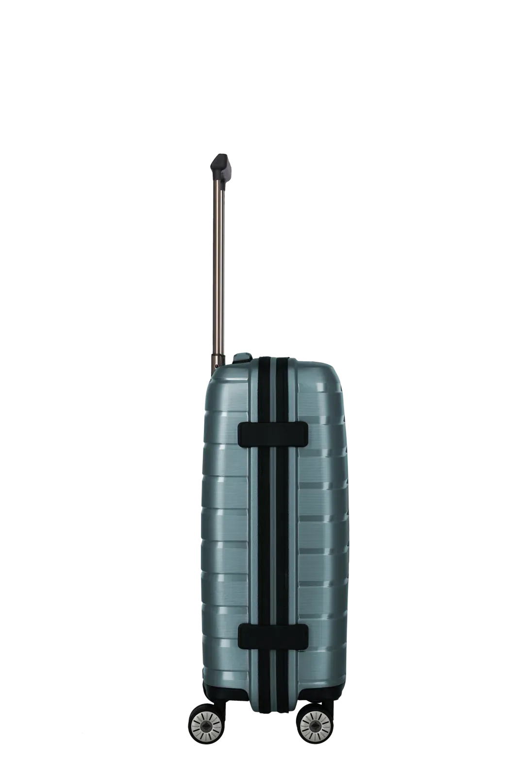 Travelite sinine käsipagasi kohver — polüpropüleen, 37L, 2.7 kg (vaade 5)