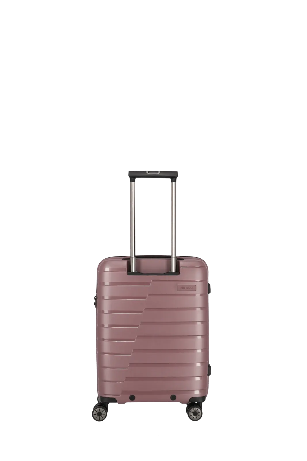 Travelite roosa käsipagasi kohver — Polüpropüleen, 37L, 2.7 kg (vaade 3)