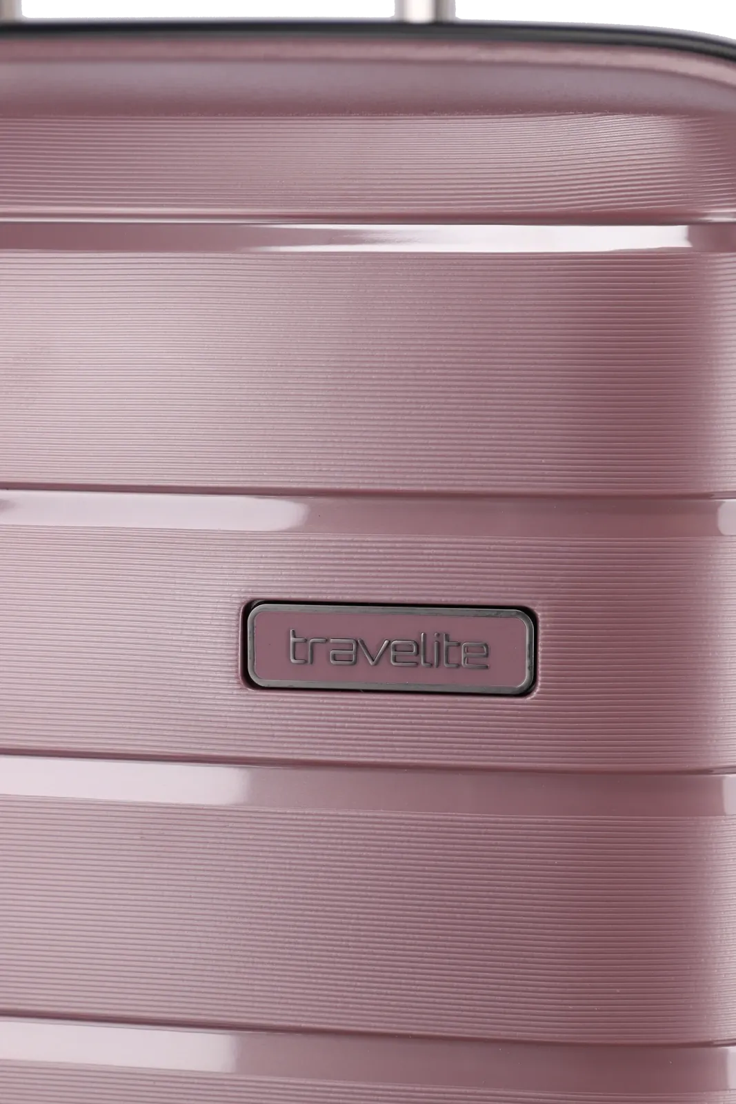 Travelite roosa keskmine reisikohver — Polüpropüleen, 3.2 kg (vaade 8)