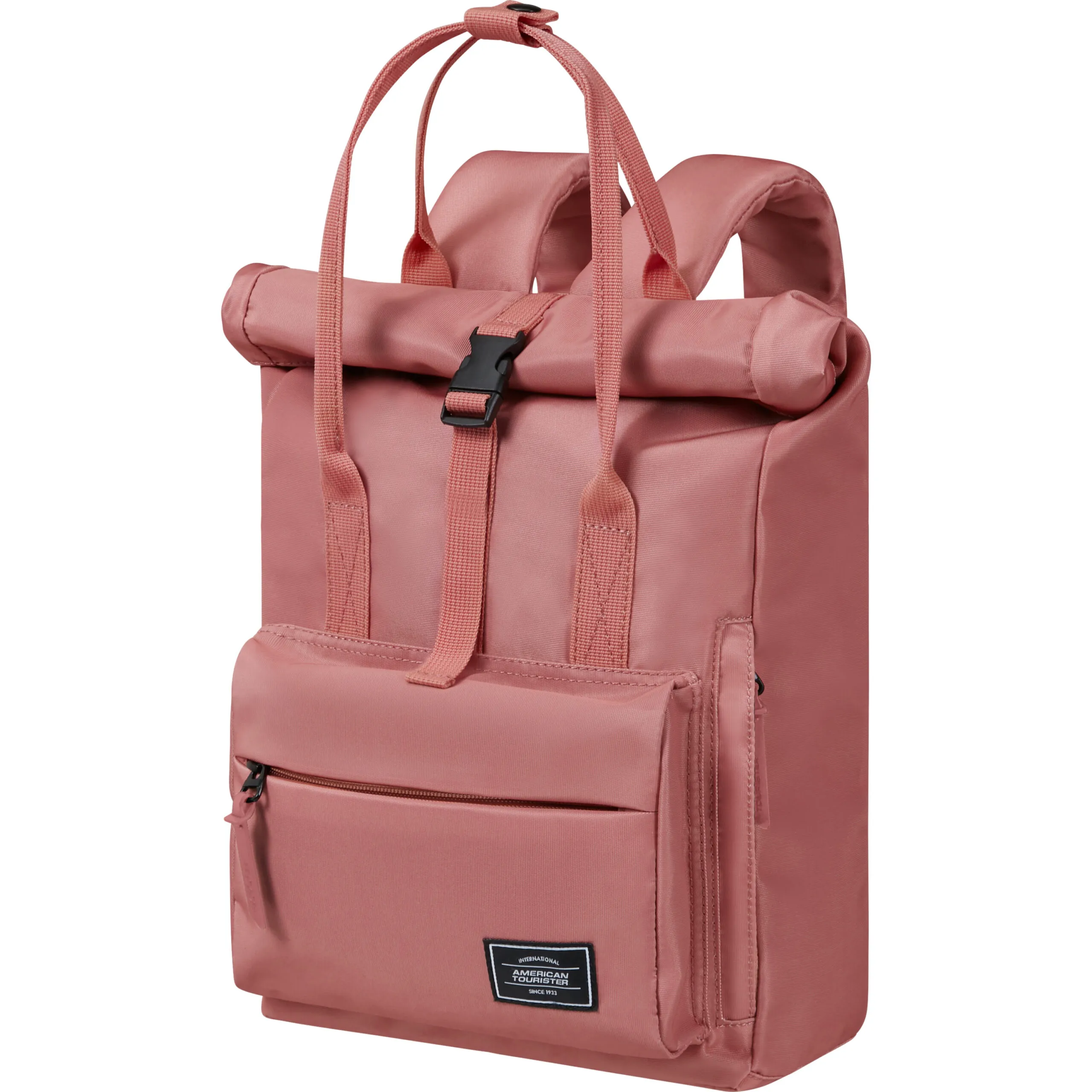 American Tourister roosa seljakott — Riie, 17L, 0.5 kg
