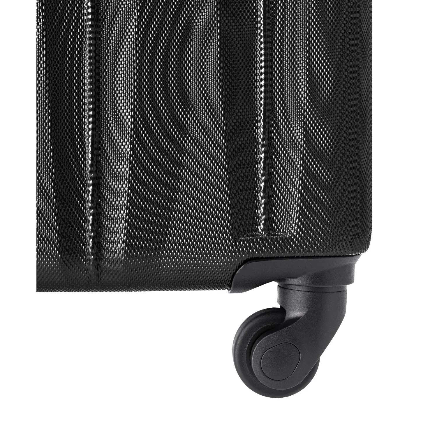 Puccini ABS021C6C šampanja käsipagasi kohver — ABS, 33L, 2.5 kg (vaade 5)