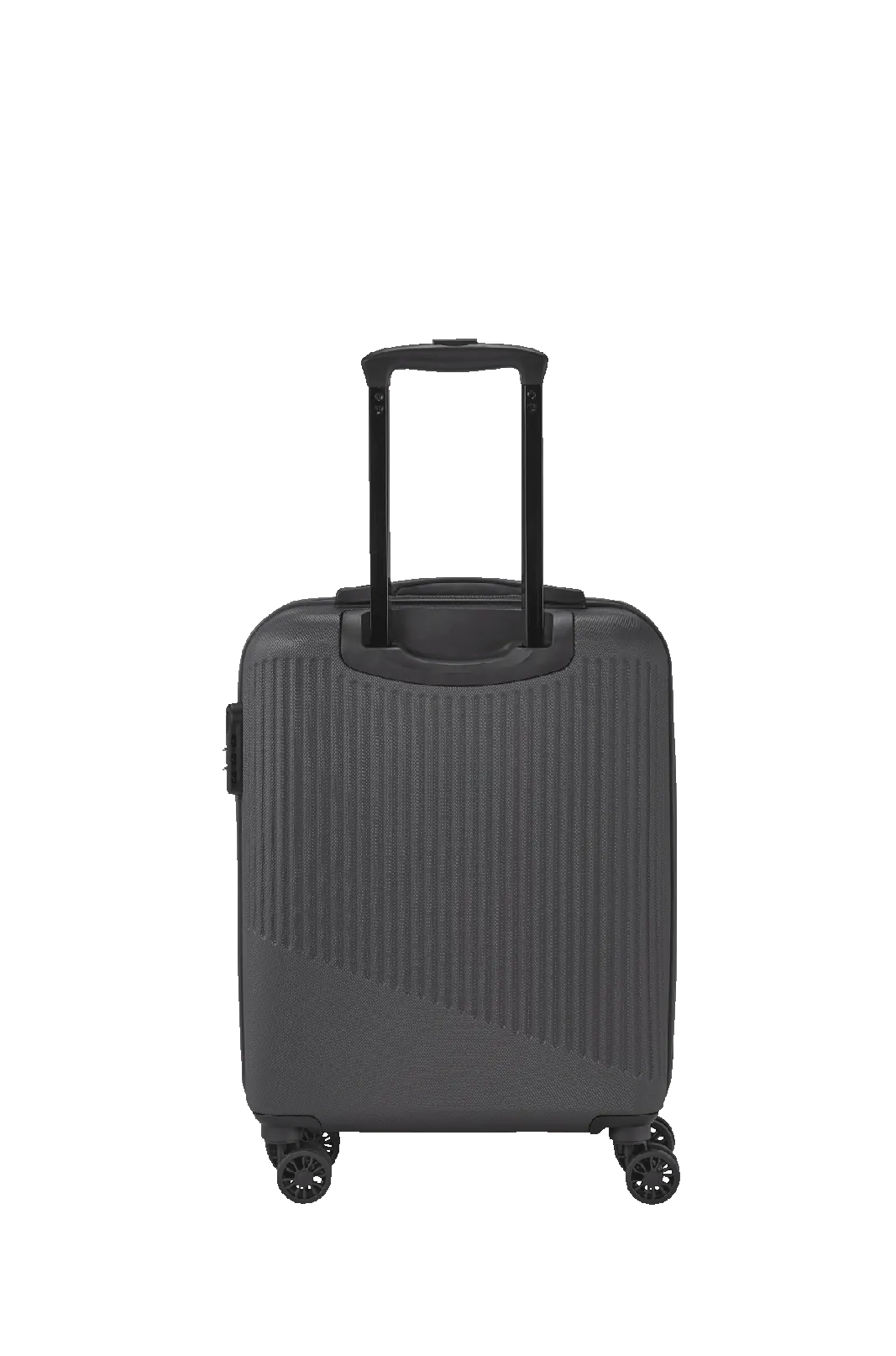 Travelite hall käsipagasi kohver — ABS-plastik, 34L, 2.5 kg (vaade 3)