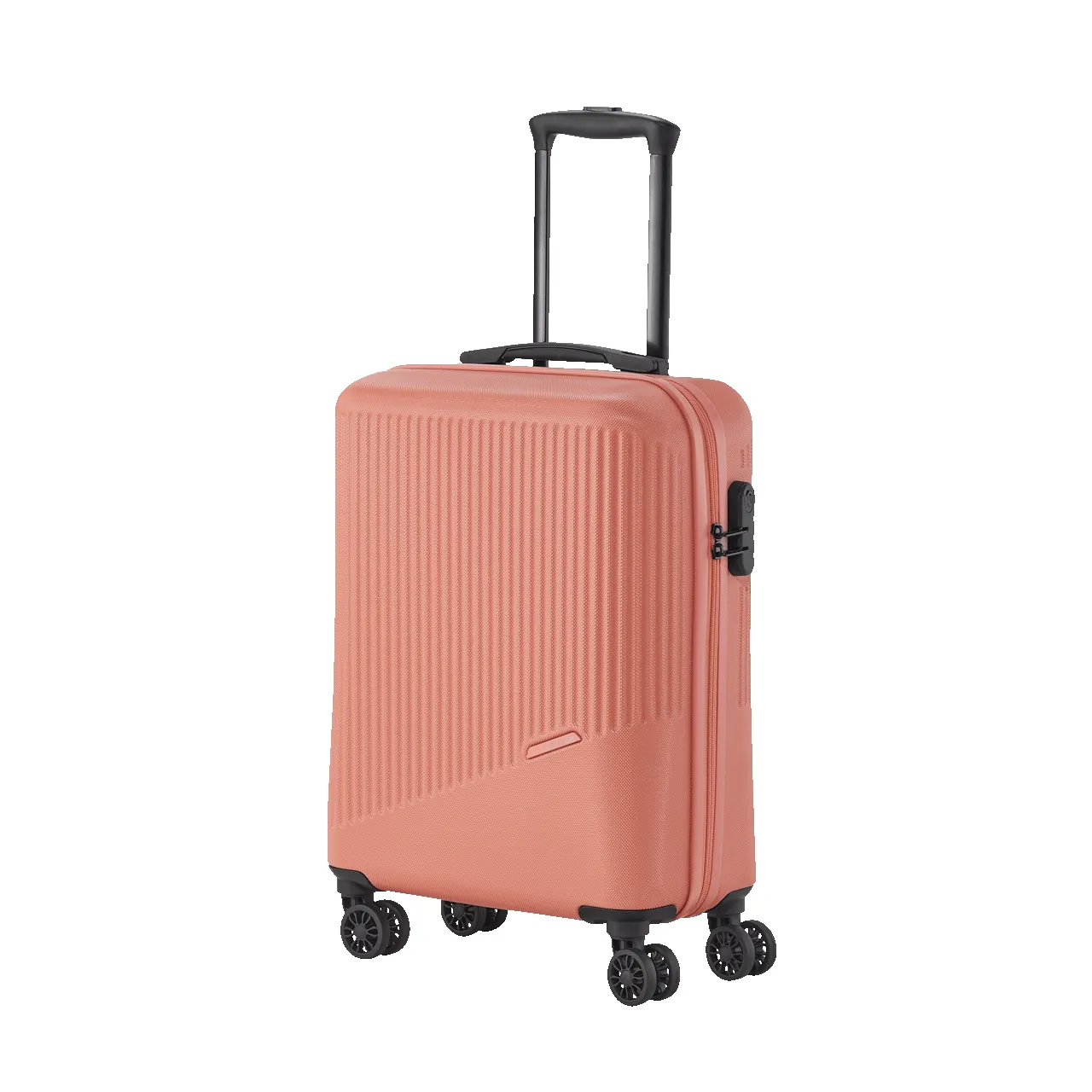 Travelite Korall käsipagasi kohver — ABS-plastik, 34L, 2.5 kg (vaade 2)