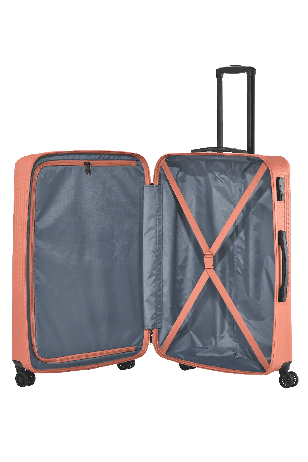 Travelite Korall suur reisikohver — ABS-plastik, 96L, 4.1 kg (vaade 6)