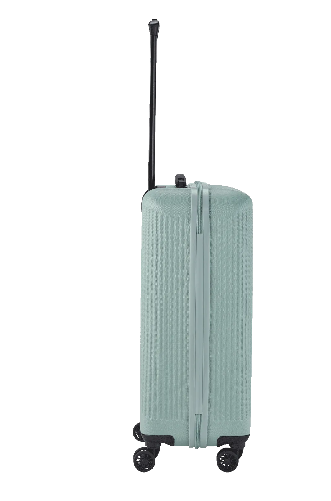 Travelite roheline keskmine reisikohver — ABS-plastik, 65L, 3.3 kg (vaade 4)