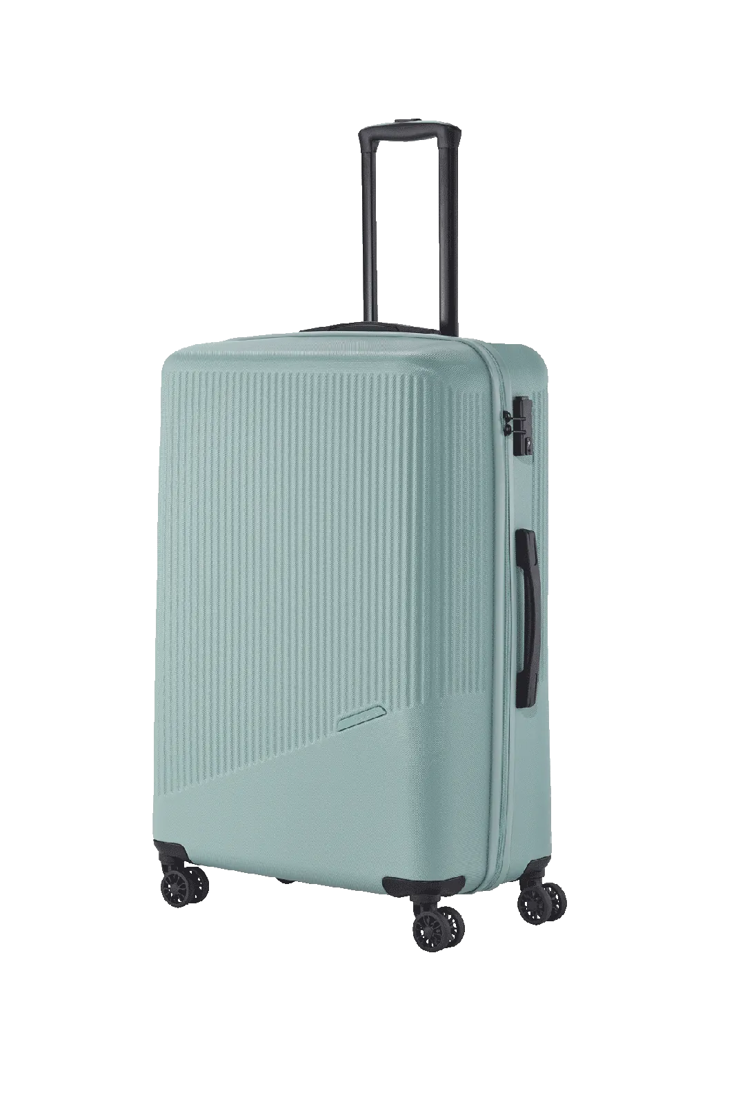 Travelite roheline suur reisikohver — ABS-plastik, 96L, 4.1 kg (vaade 2)