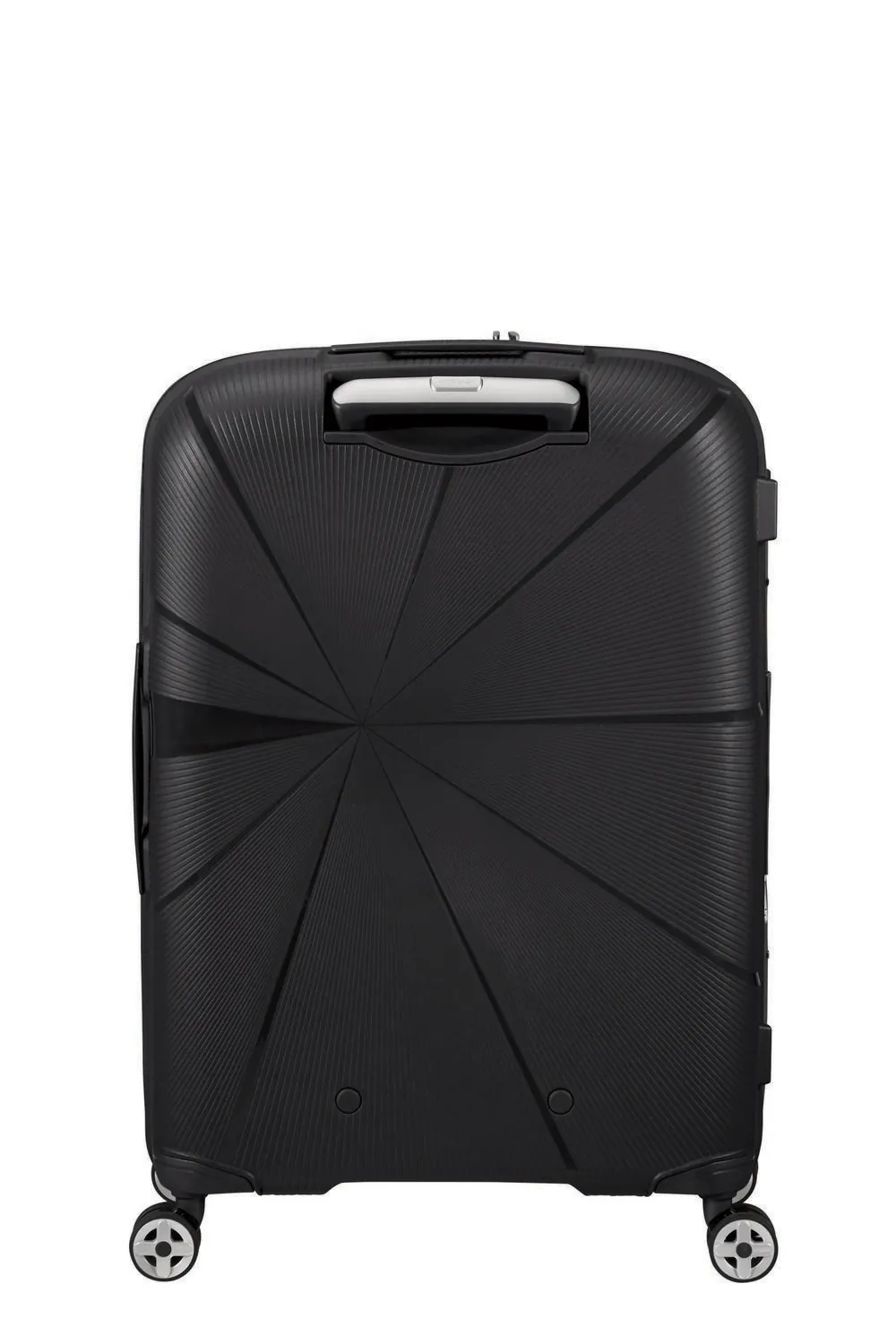 American Tourister must keskmine reisikohver — Polüpropüleen, 70L, 3 kg (vaade 2)