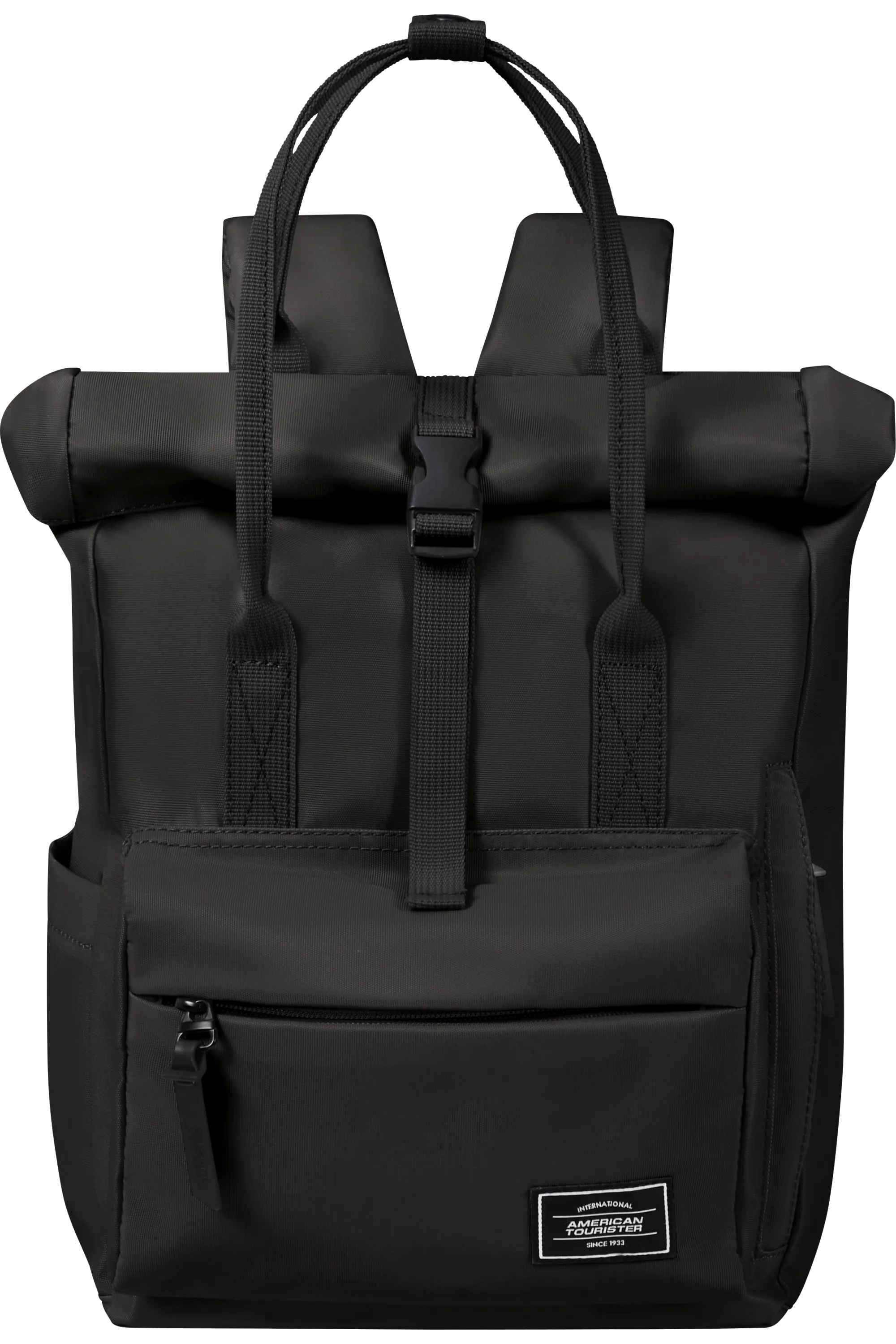 American Tourister must seljakott — Riie, 17L, 0.5 kg (vaade 2)