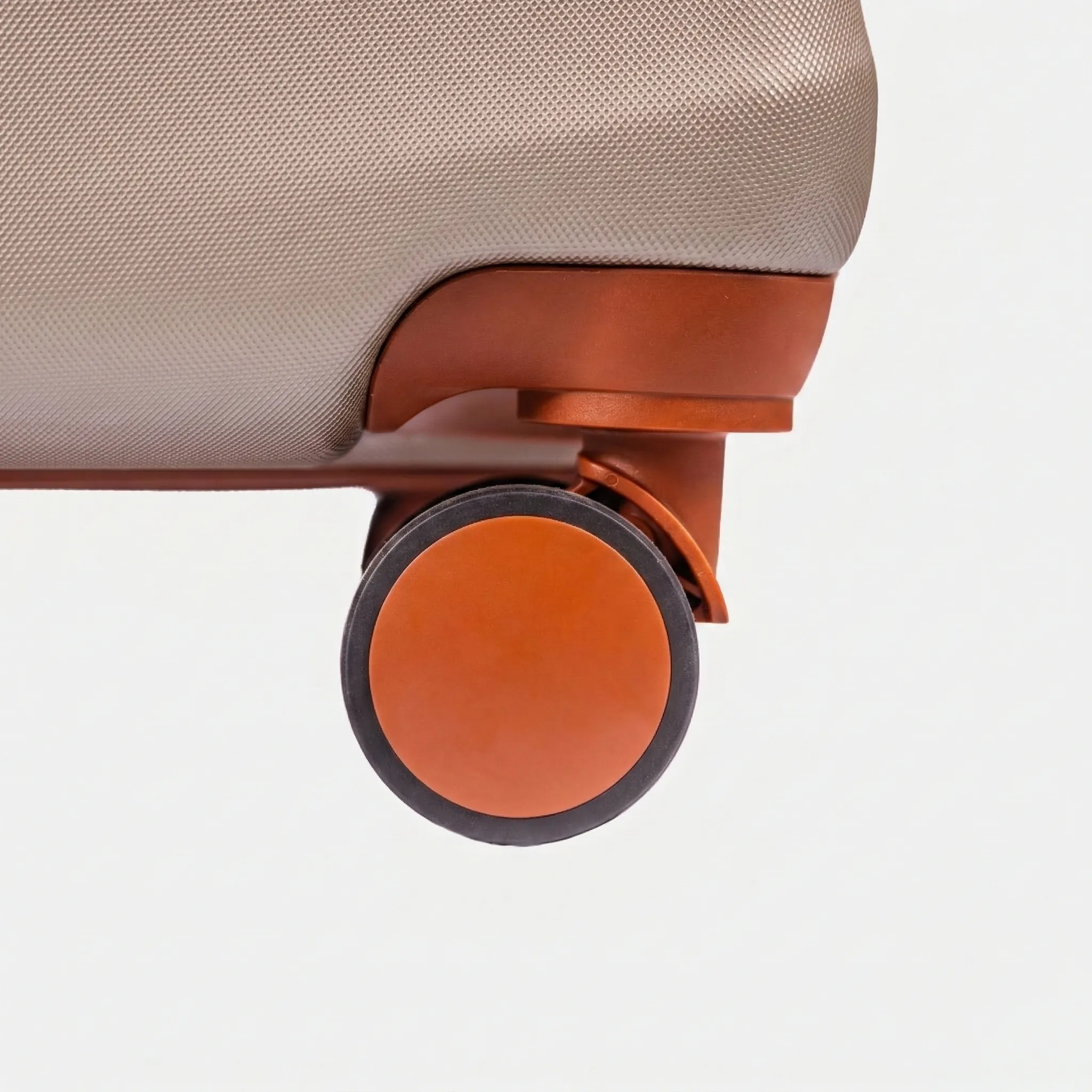 Voyo FJ140 Burgundia suur reisikohver — ABS-plastik, 102L, 4.3 kg (detail)