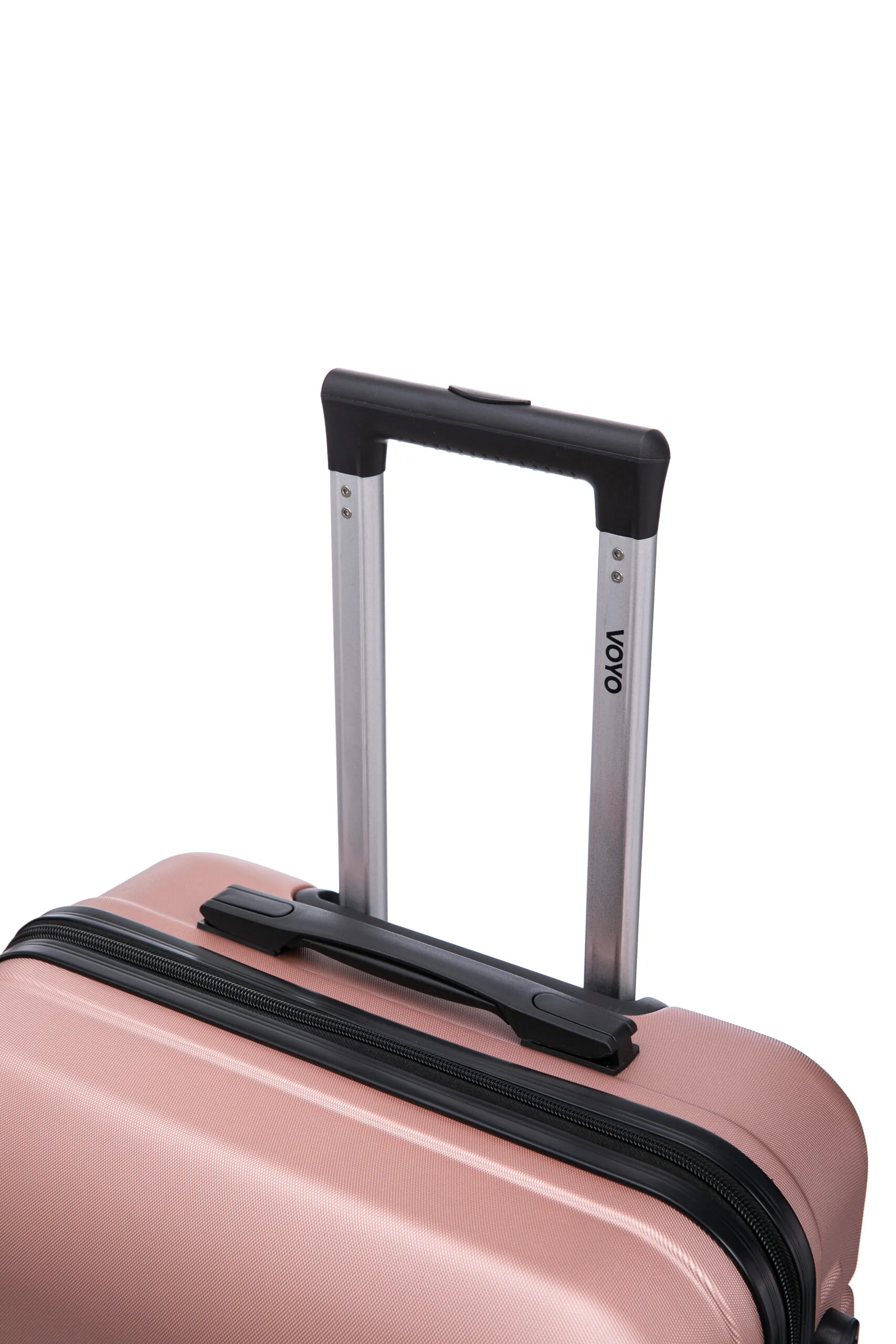 Voyo SK170 Burgundia keskmine reisikohver — ABS, 63L, 3.2 kg (vaade 7)