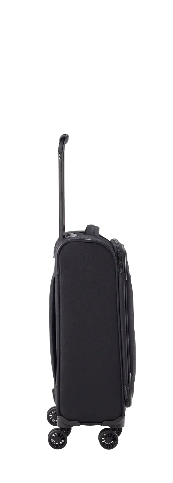 Travelite must käsipagasi kohver — tekstiil, 34L, 2.4 kg (vaade 3)