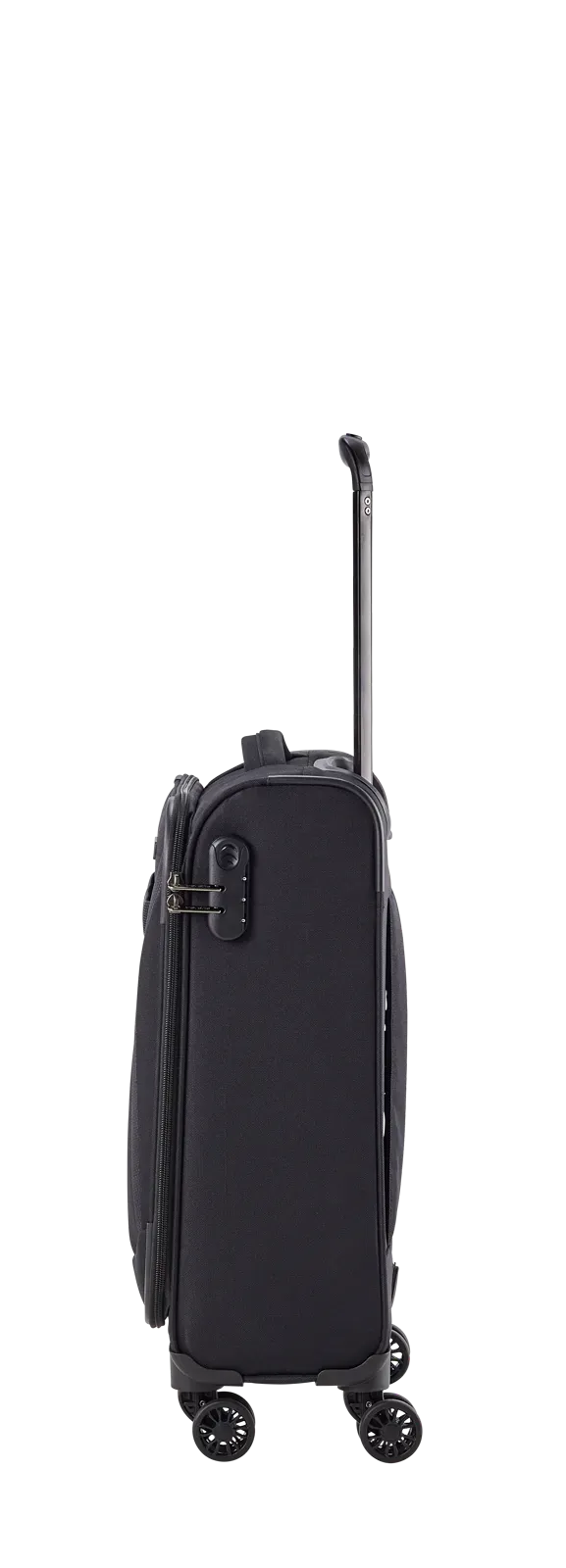 Travelite must käsipagasi kohver — tekstiil, 34L, 2.4 kg (vaade 4)