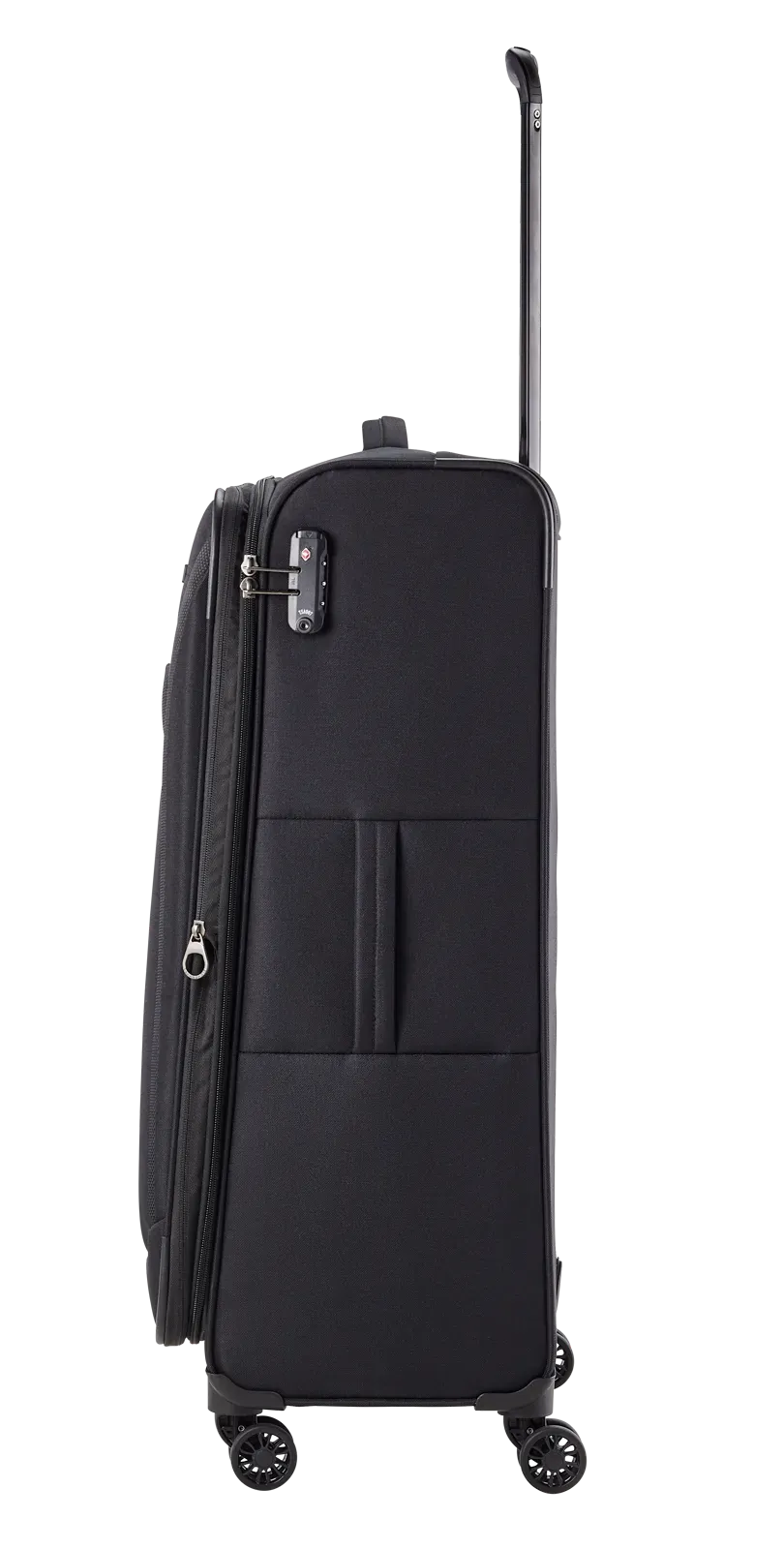 Travelite must suur reisikohver — tekstiil, 3.4 kg (vaade 3)