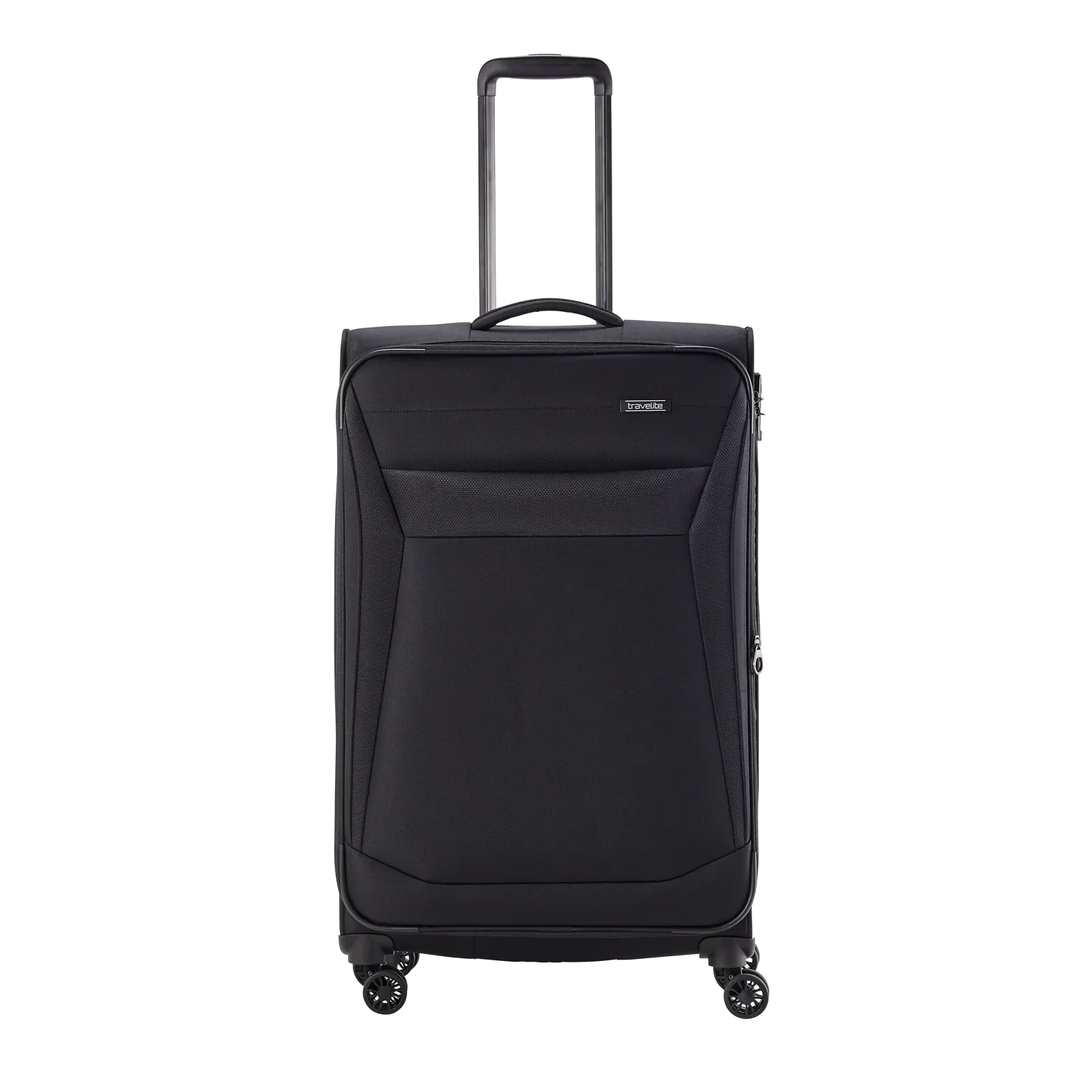 Travelite must suur reisikohver — tekstiil, 3.4 kg