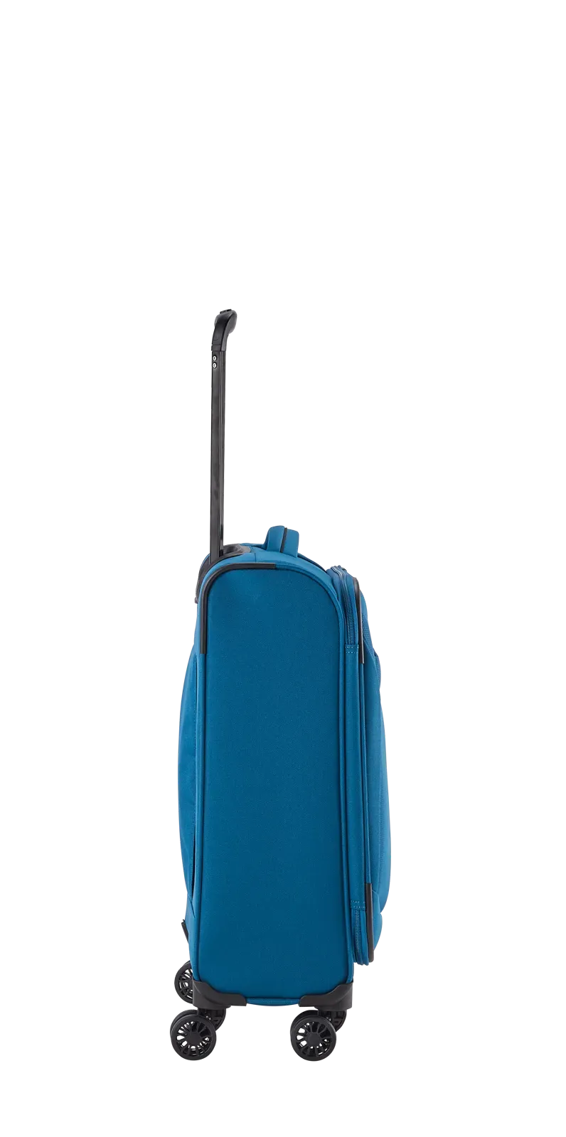 Travelite sinine käsipagasi kohver — tekstiil, 34L, 2.4 kg (vaade 5)