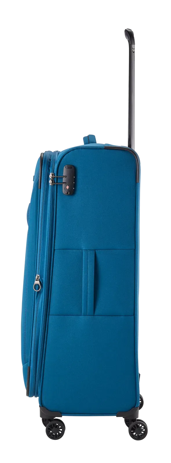 Travelite sinine suur reisikohver — tekstiil, 3.4 kg (vaade 3)