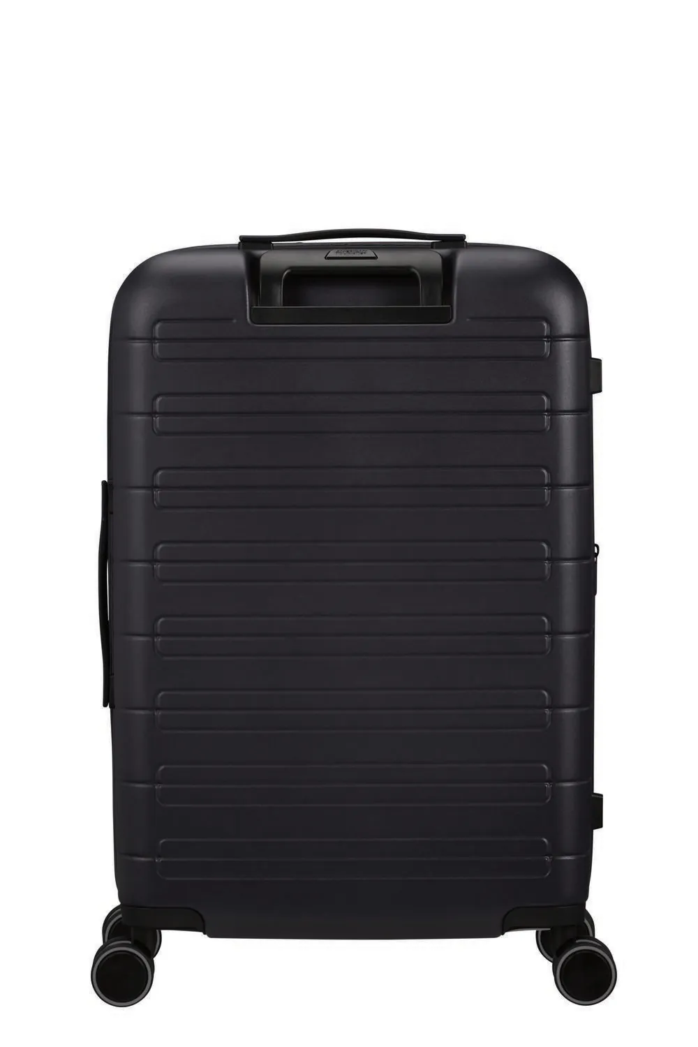 American Tourister MC7*61 must keskmine reisikohver — Polükarbonaat, 64L, 3.6 kg (vaade 3)