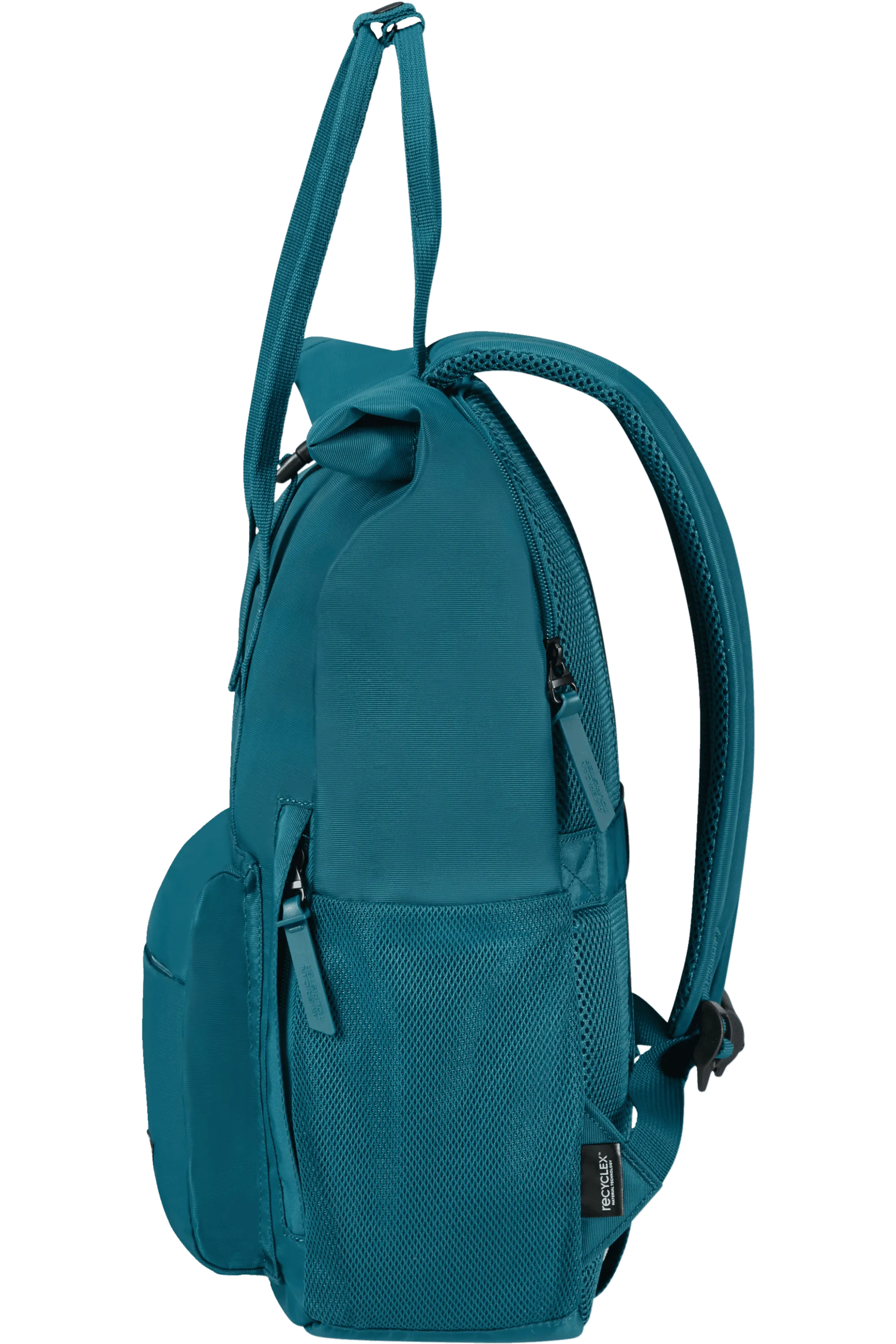 American Tourister tumesinine seljakott — Riie, 0.6 kg (vaade 5)