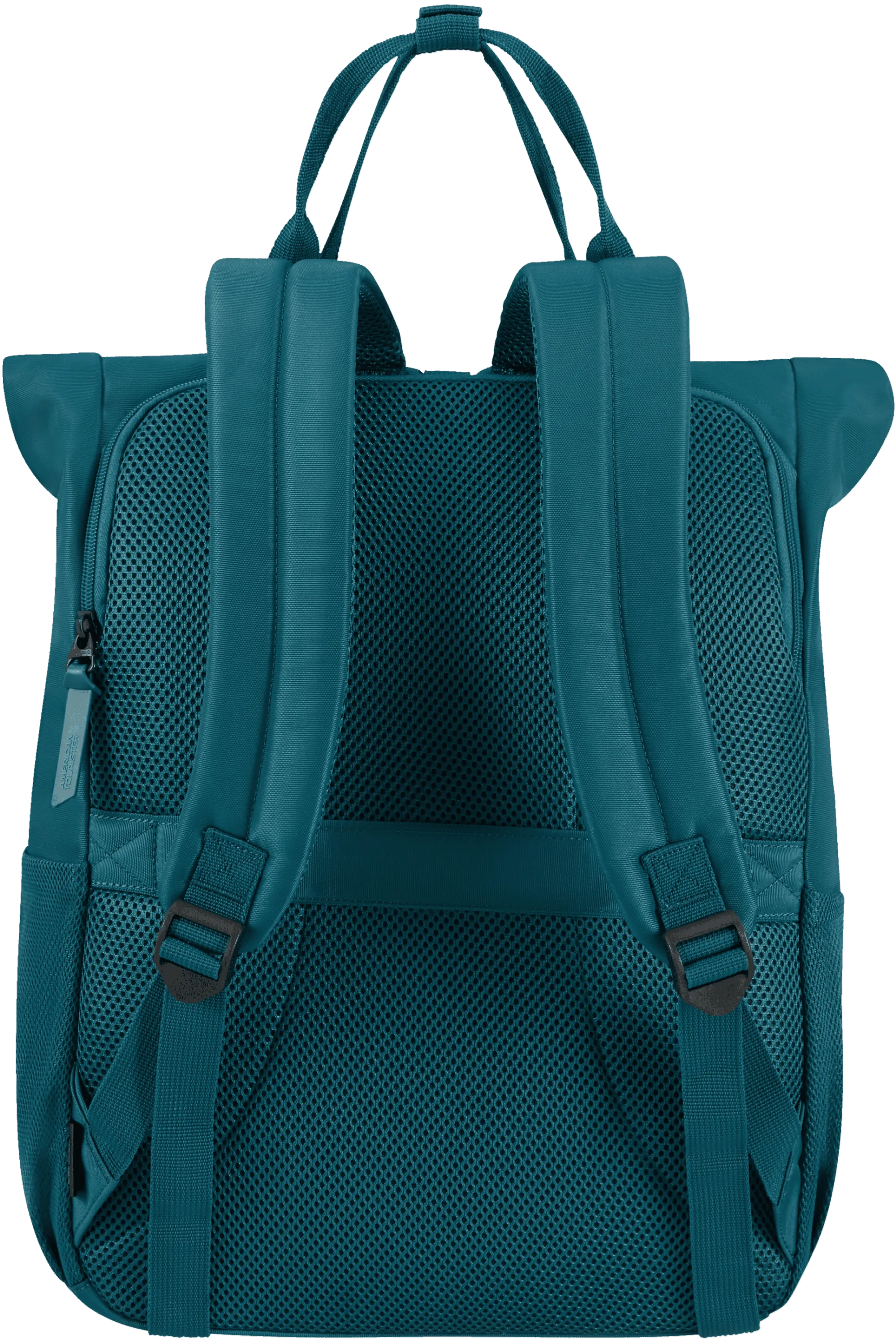 American Tourister tumesinine seljakott — Riie, 0.6 kg (vaade 6)