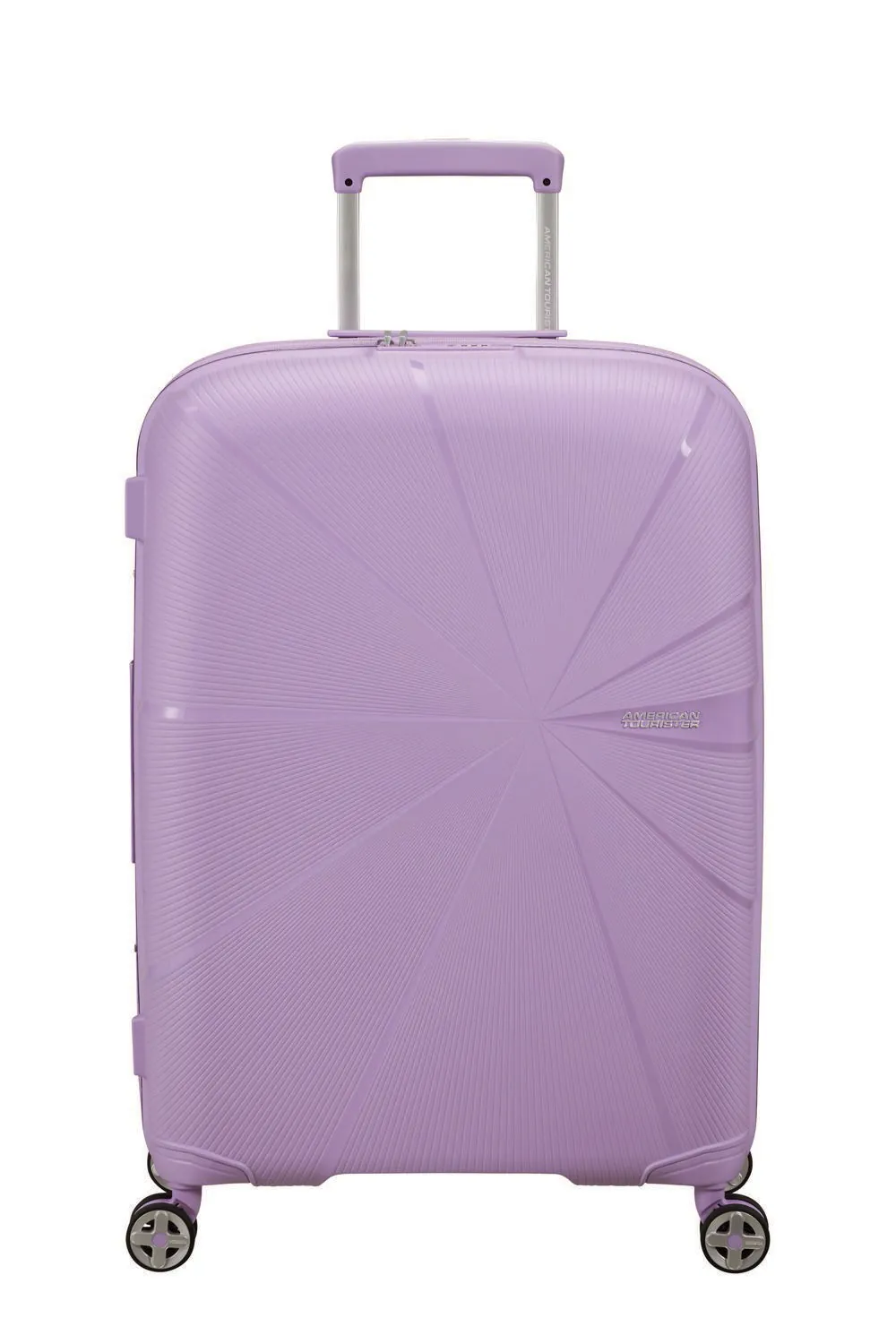 American Tourister lilla keskmine reisikohver — Polüpropüleen, 70L, 3 kg (vaade 2)