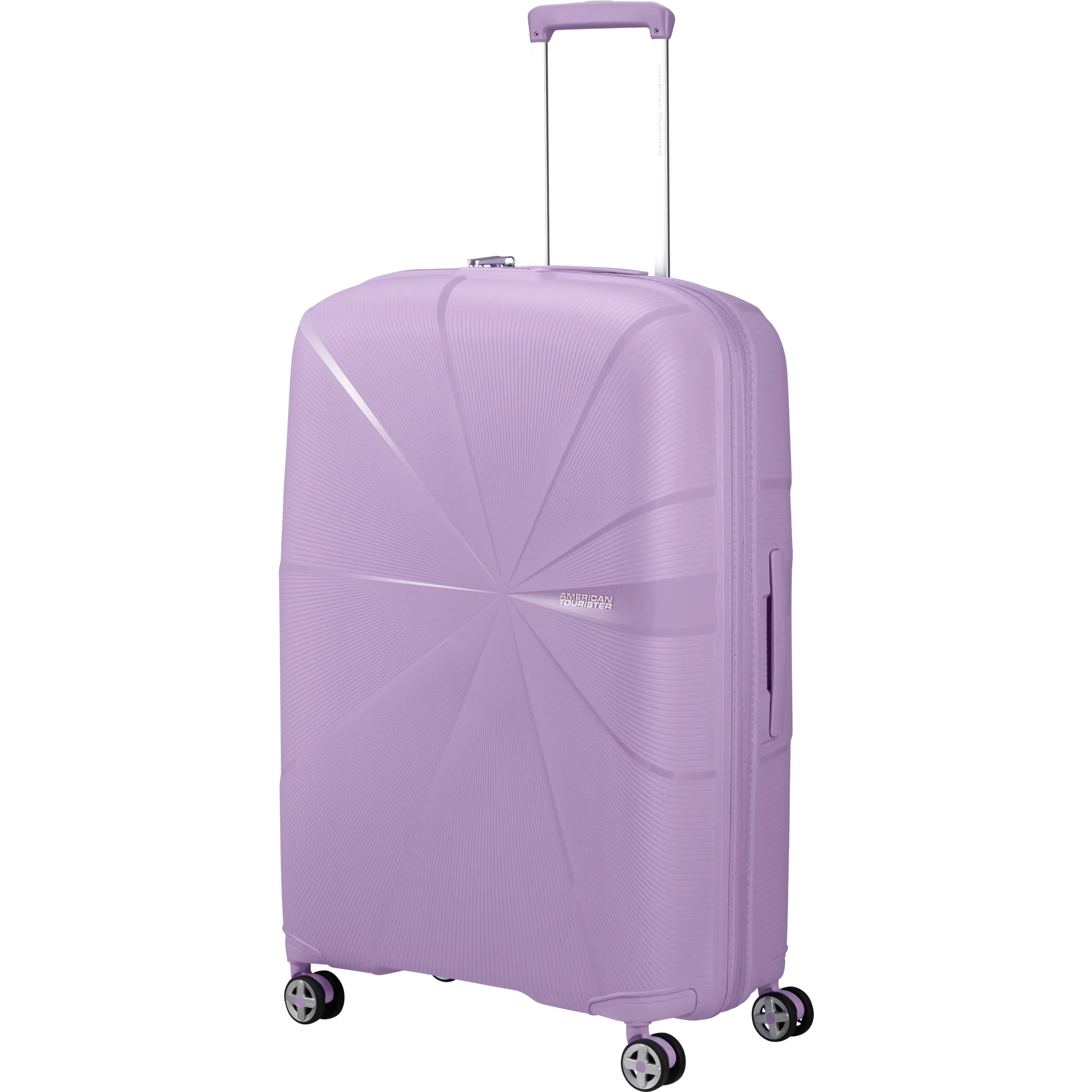 American Tourister lilla suur reisikohver — Polüpropüleen, 100L, 3.5 kg (vaade 5)