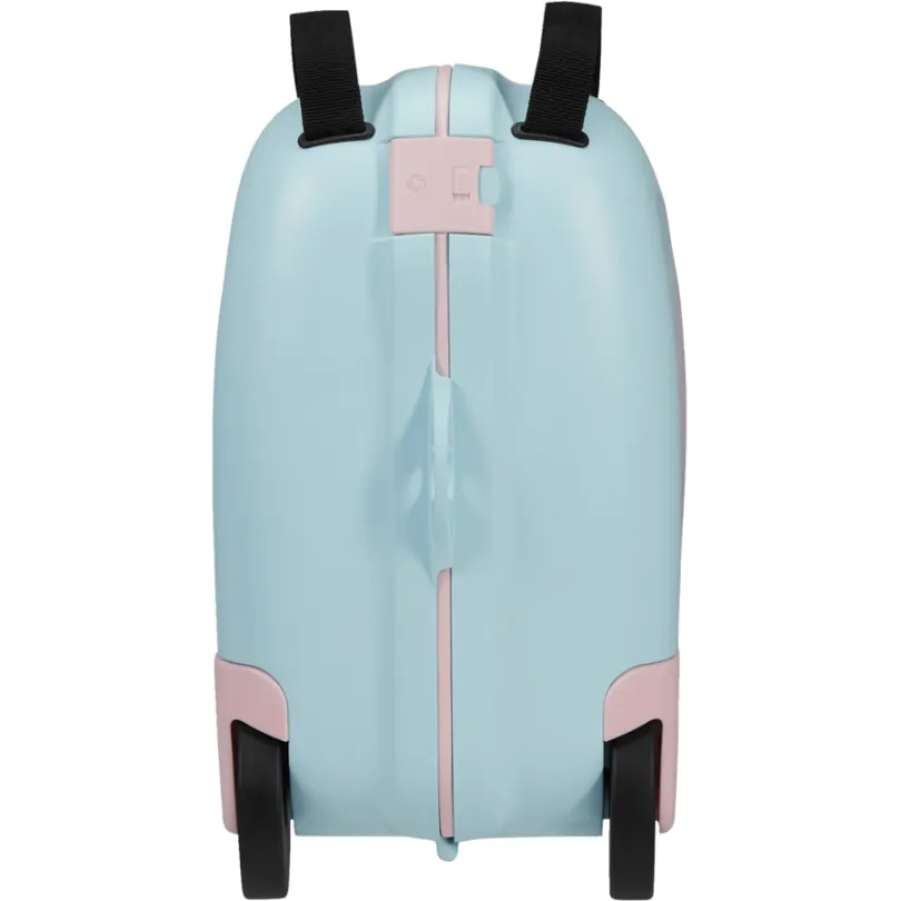 Samsonite helesinine laste reisikohver — Polüpropüleen, 30L, 2.1 kg (vaade 3)