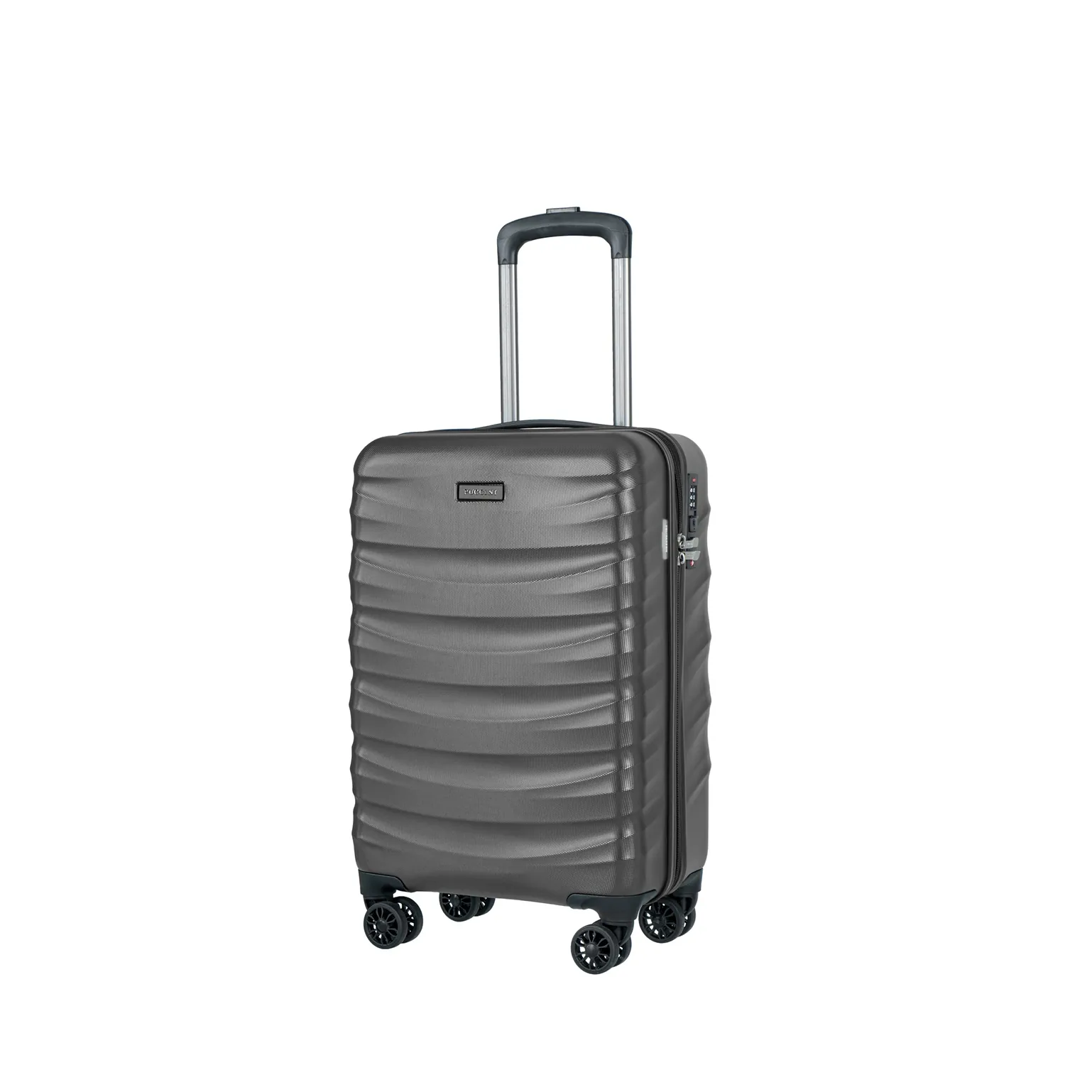 Puccini PC032C8 hall käsipagasi kohver — Polükarbonaat, 31L, 2.5 kg