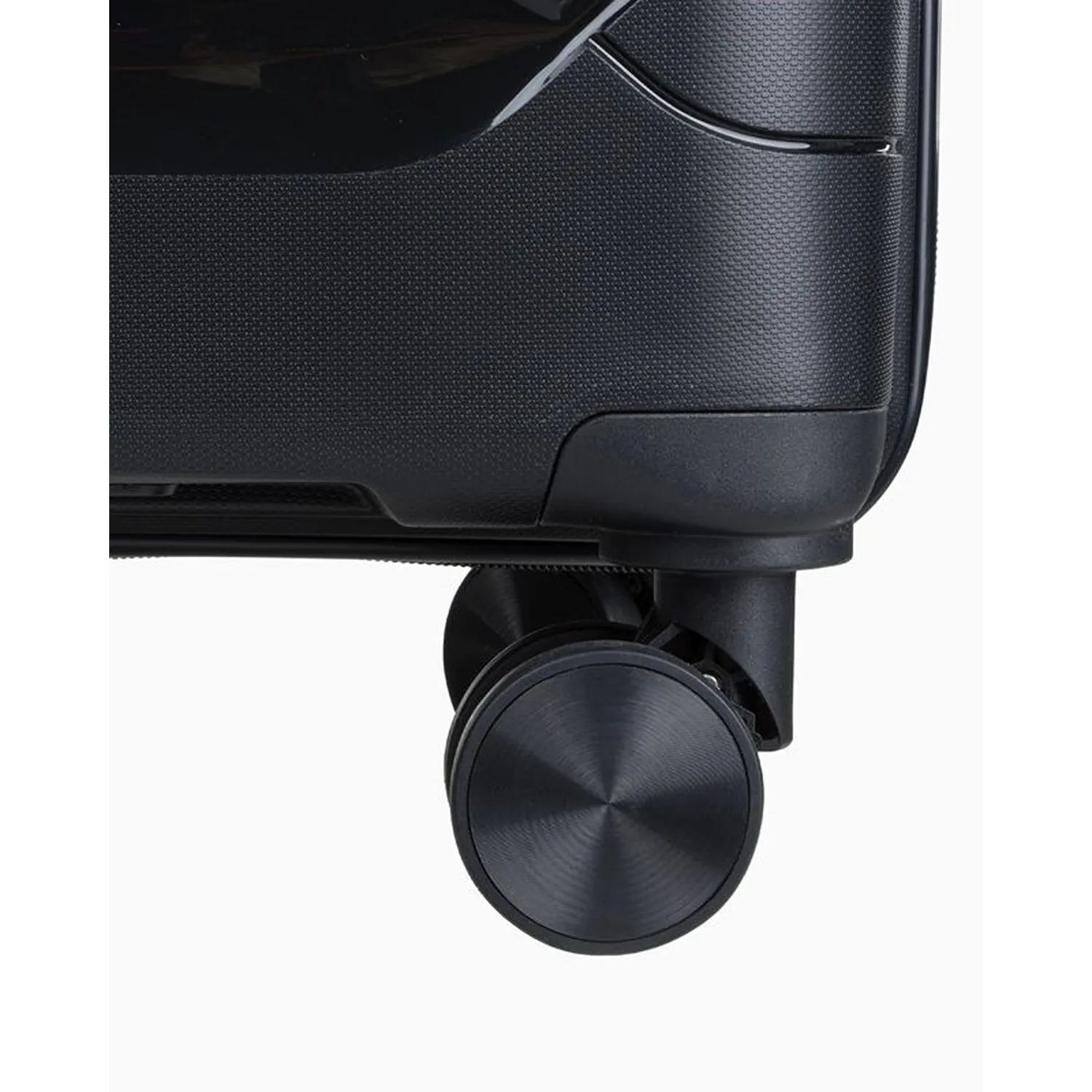 Puccini PP020C4 hall käsipagasi kohver — Polüpropüleen, 31L, 2.6 kg (vaade 6)