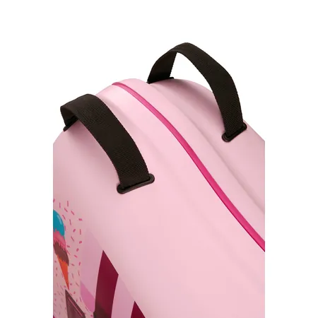 Samsonite roosa laste reisikohver — Polüpropüleen, 30L, 2.1 kg (vaade 8)