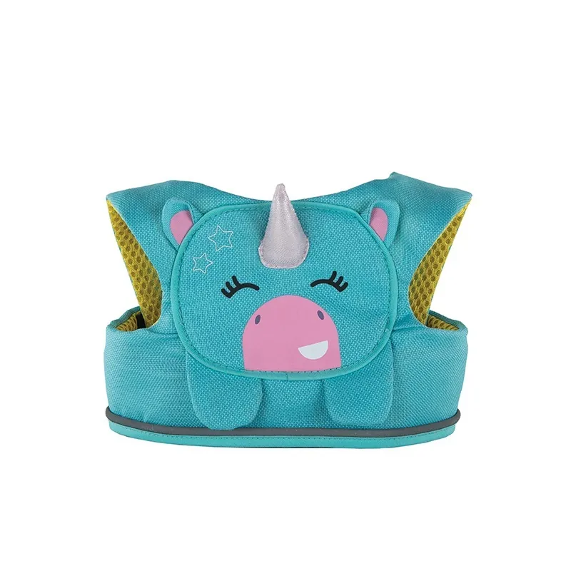 Trunki sinine käsipagasi kohver — 0.21 kg (vaade 2)