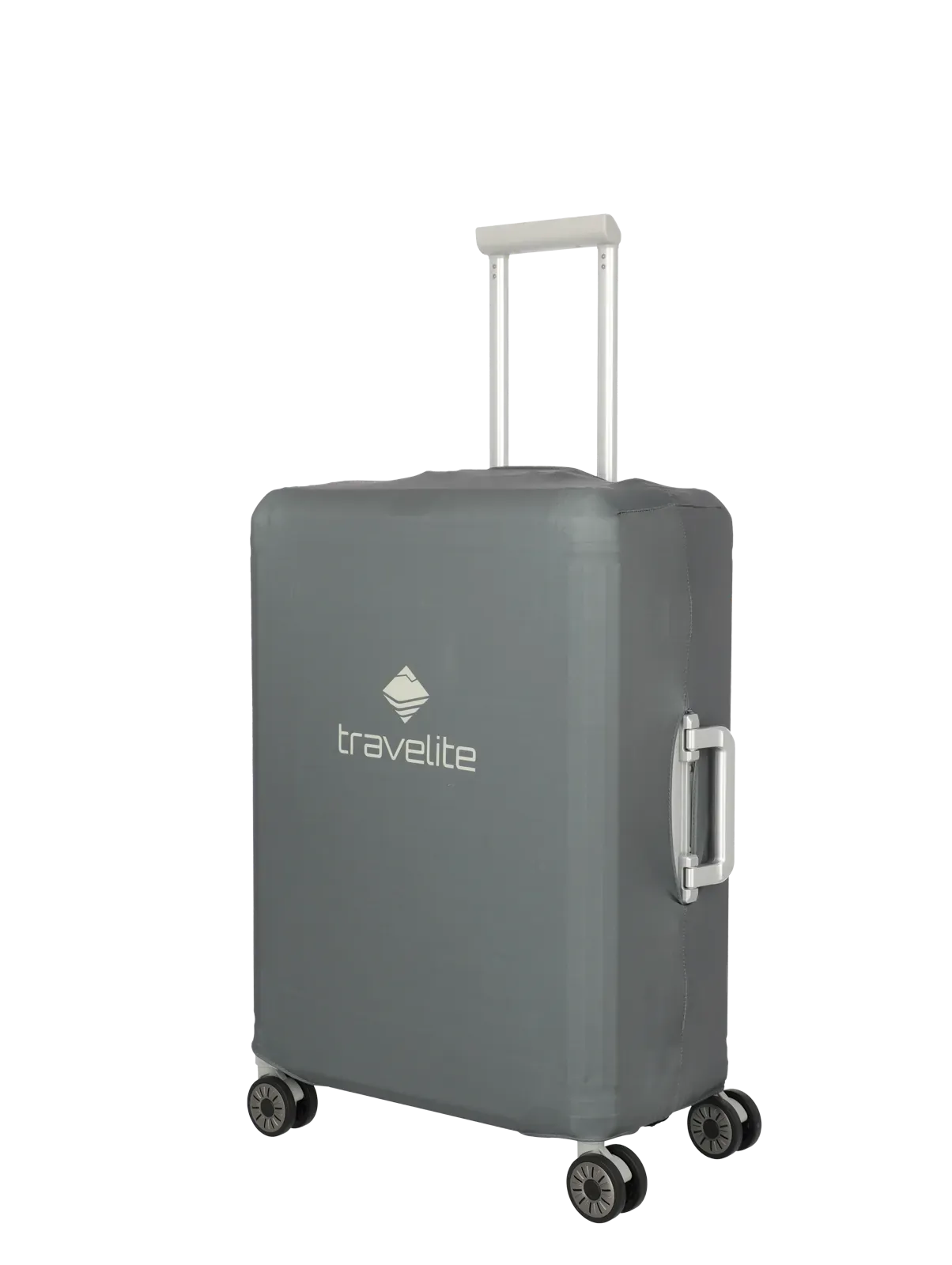 Travelite hall käsipagasi kohver — 0.1 kg (vaade 2)