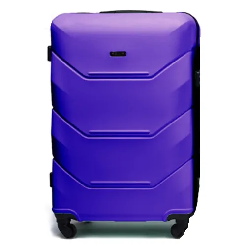 Wings 147 lilla suur reisikohver — ABS, 97L, 4.2 kg (eest)