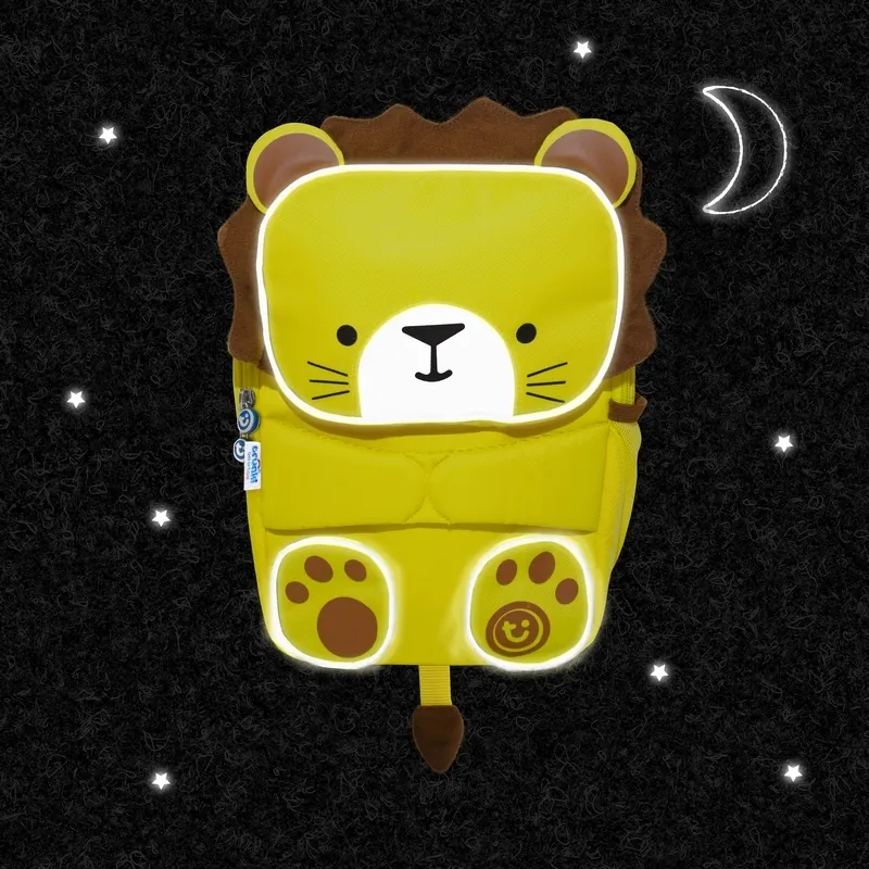 Trunki Kollane seljakott — 0.23 kg (vaade 10)