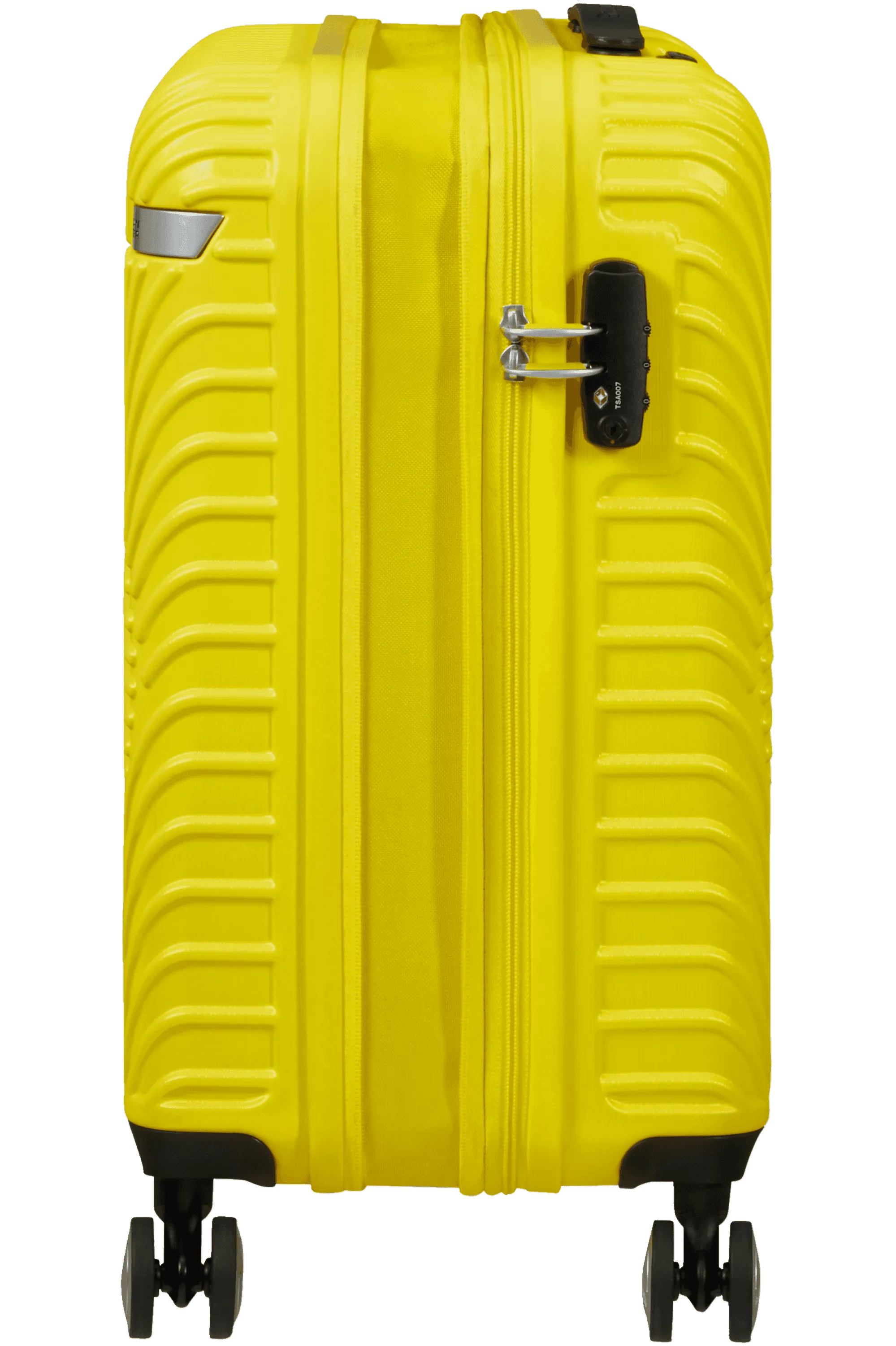 American Tourister Kollane käsipagasi kohver — ABS, 38L, 2.7 kg (vaade 4)