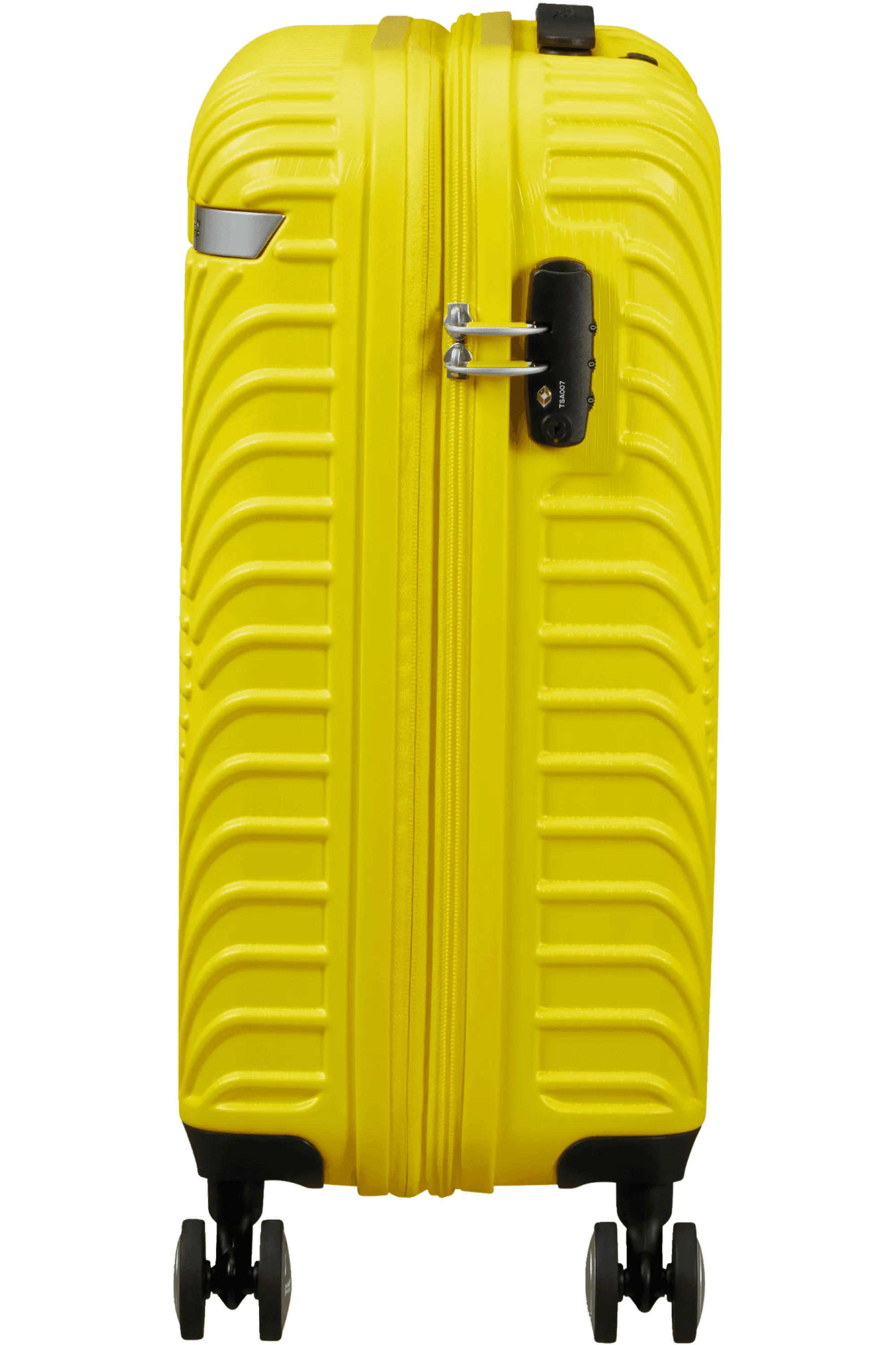 American Tourister Kollane käsipagasi kohver — ABS, 38L, 2.7 kg (vaade 5)