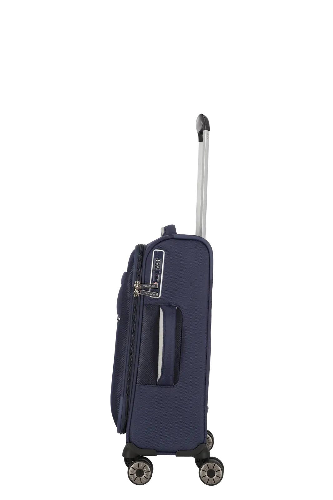 Travelite sinine käsipagasi kohver — tekstiil, 35L, 2.5 kg (vaade 3)