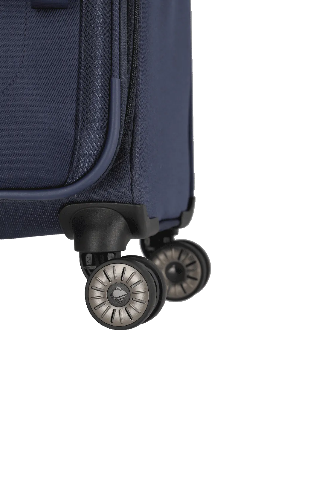 Travelite sinine käsipagasi kohver — tekstiil, 35L, 2.5 kg (vaade 6)