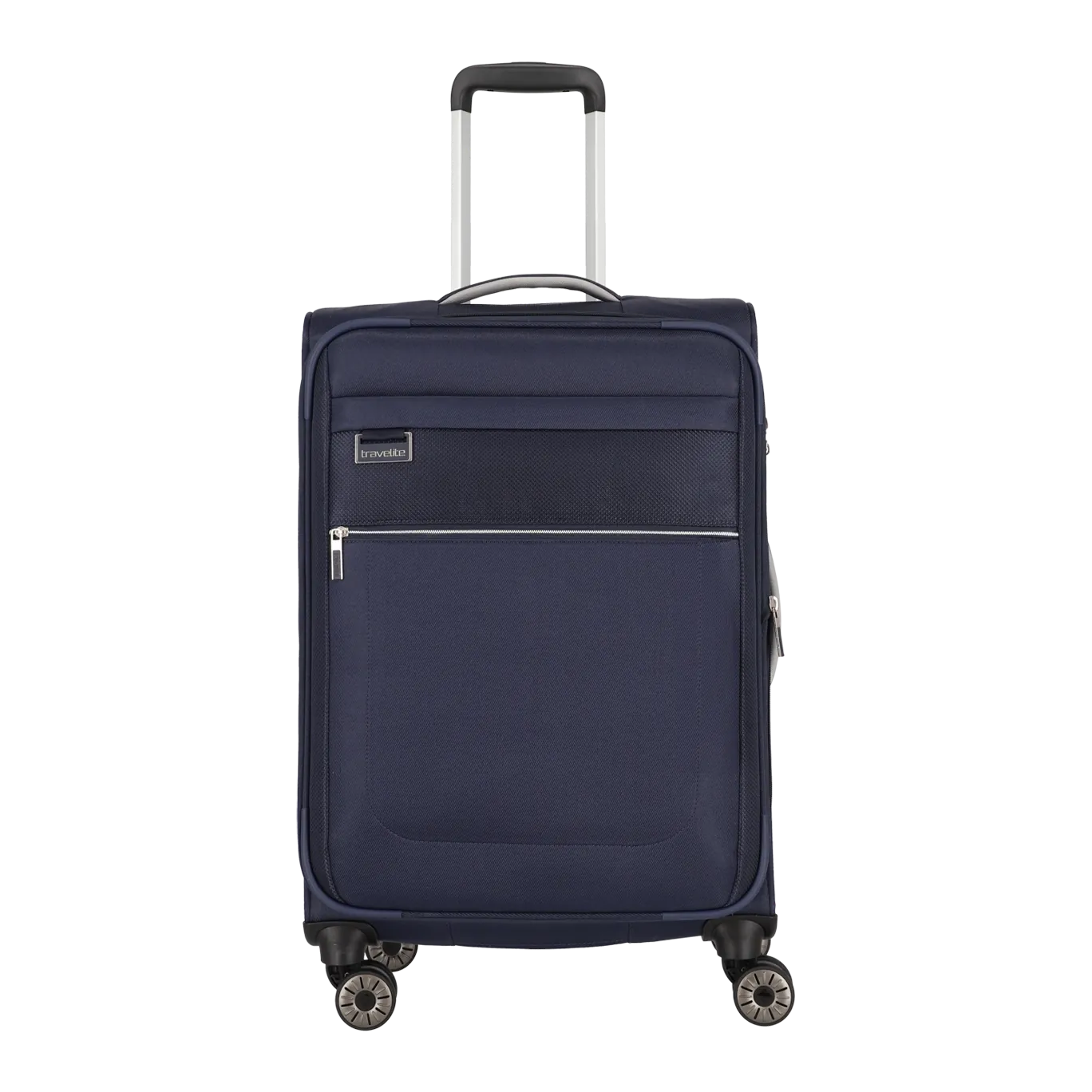 Travelite sinine keskmine reisikohver — tekstiil, 3 kg