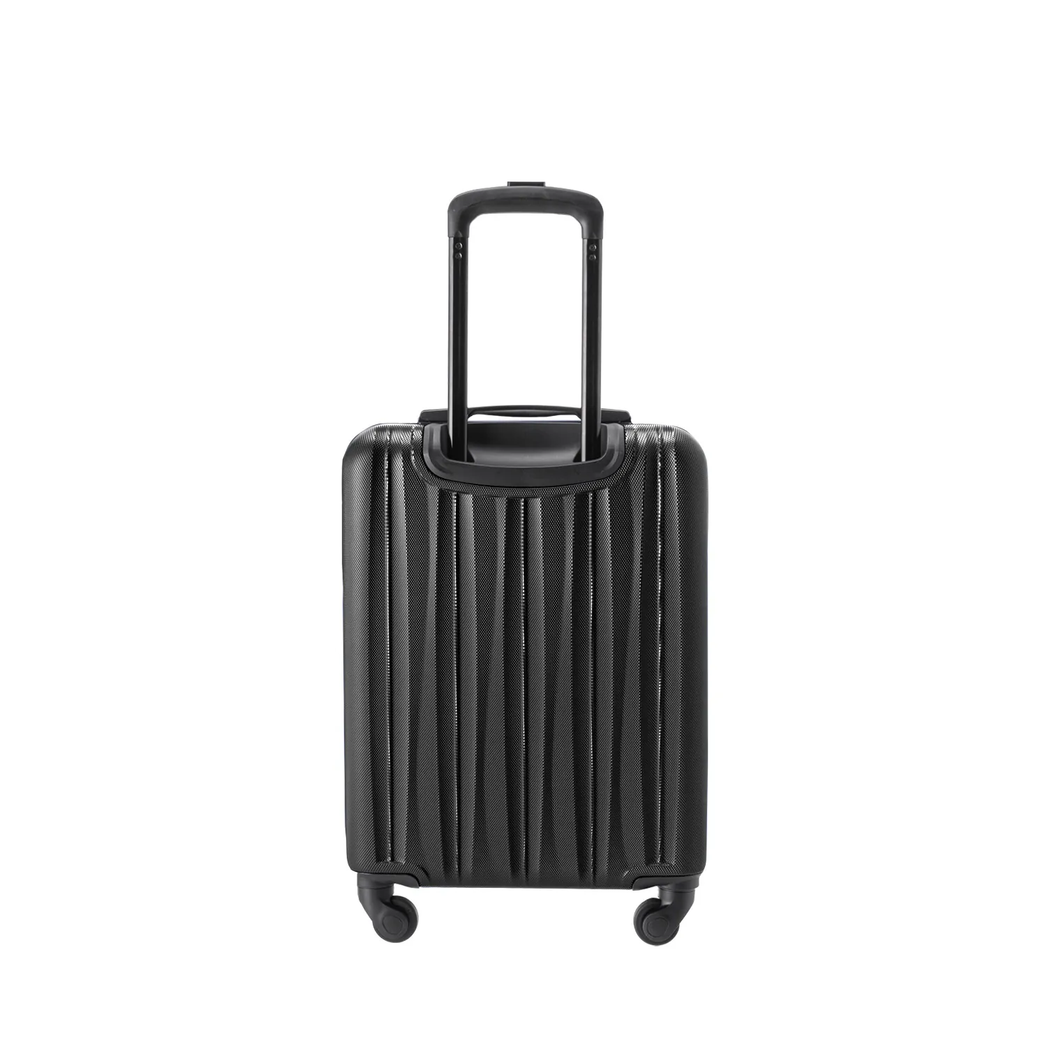 Puccini ABS021C1 must käsipagasi kohver — ABS, 33L, 2.5 kg (vaade 3)