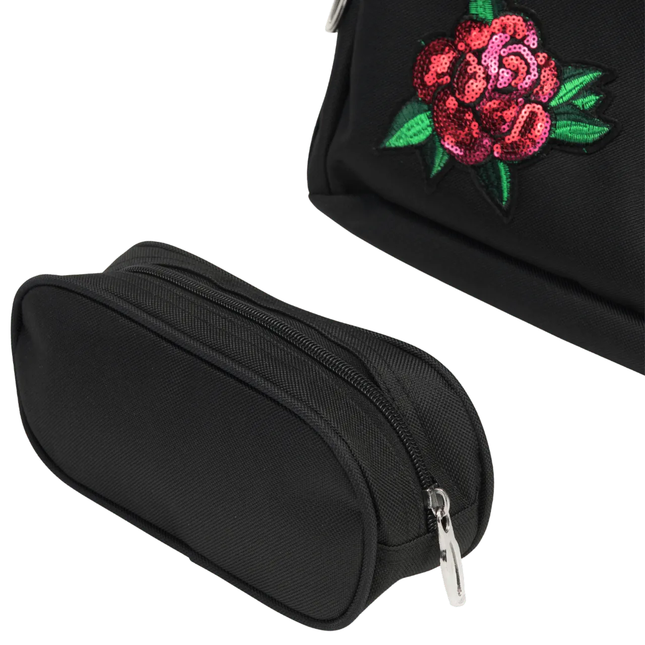 Wings must käsipagasi kohver — Riie, 1 kg (vaade 10)