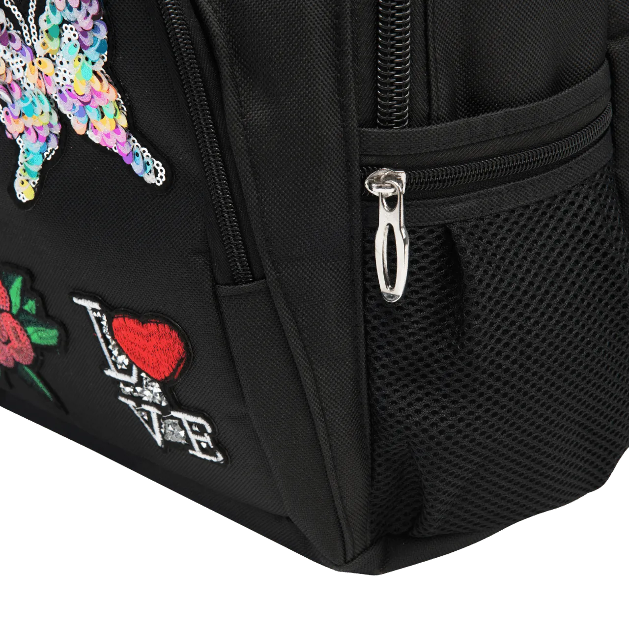 Wings must käsipagasi kohver — Riie, 1 kg (vaade 6)