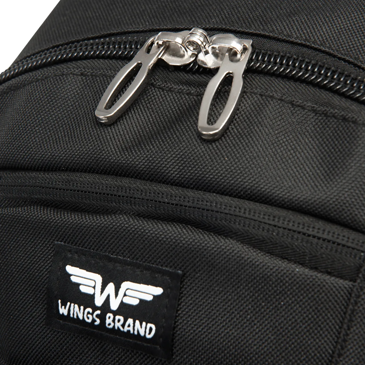 Wings must käsipagasi kohver — Riie, 1 kg (vaade 7)