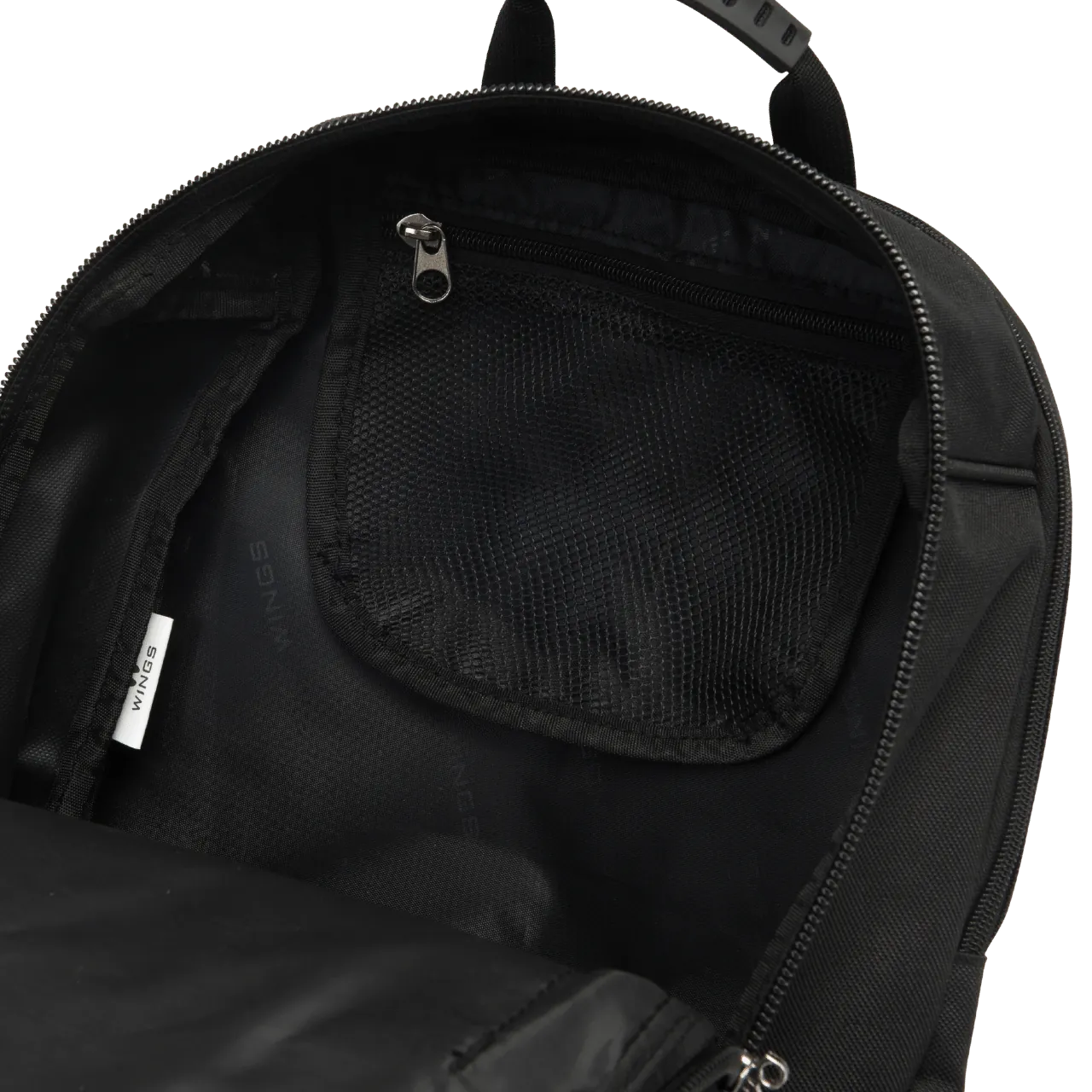 Wings must käsipagasi kohver — Riie, 1 kg (vaade 9)