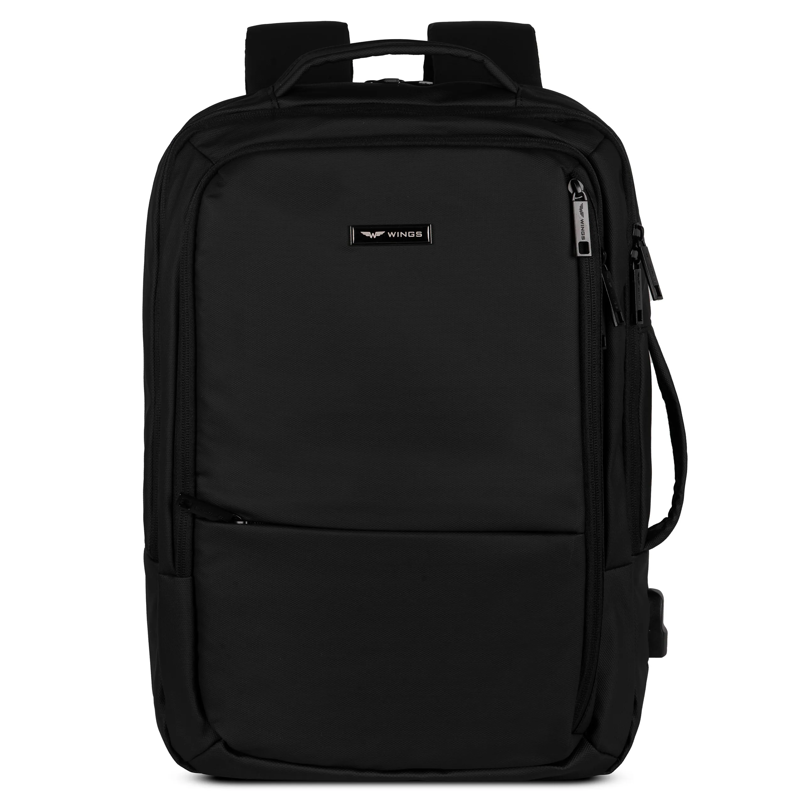 must seljakott — 20L, 0.82 kg (vaade 2)