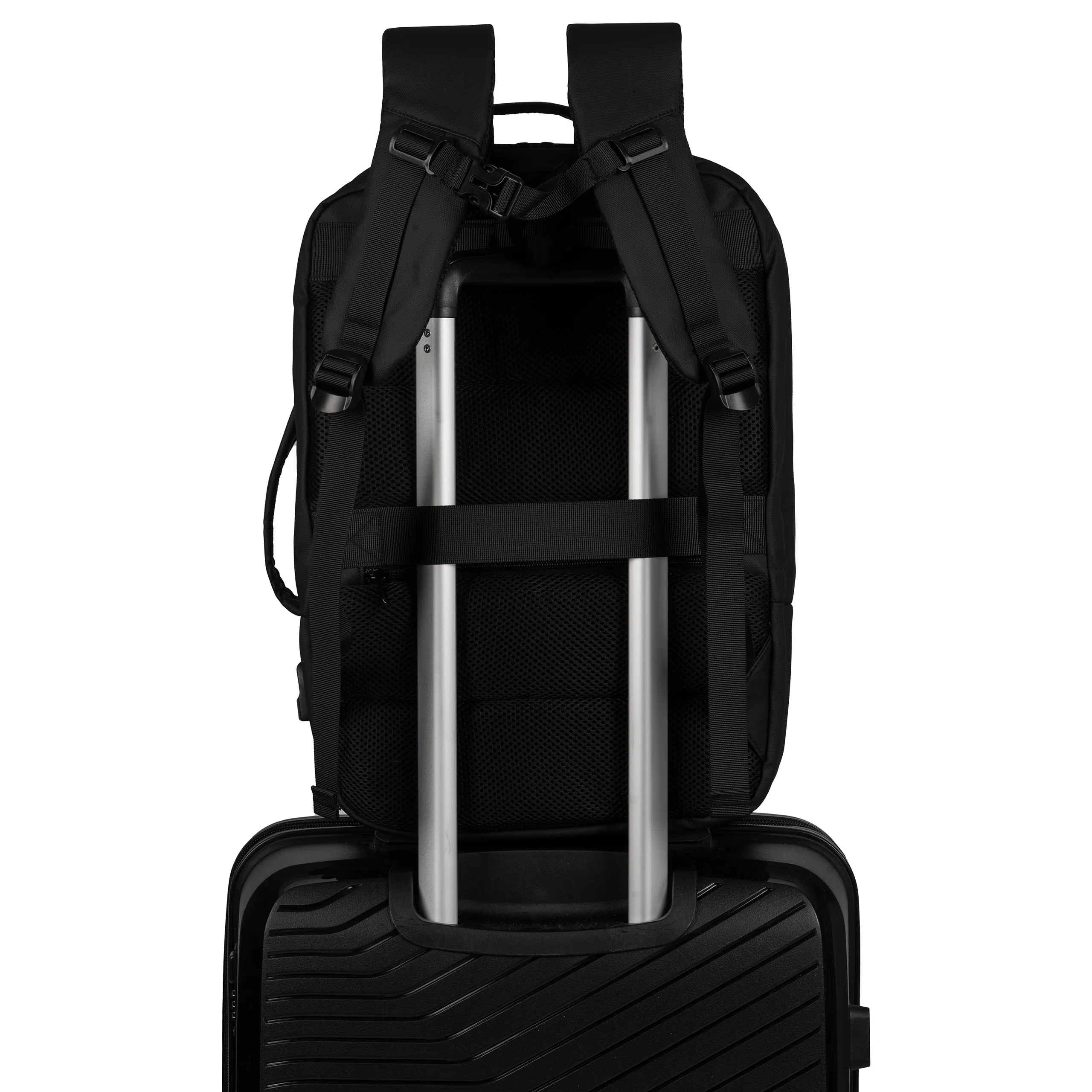 must seljakott — 20L, 0.82 kg (vaade 4)